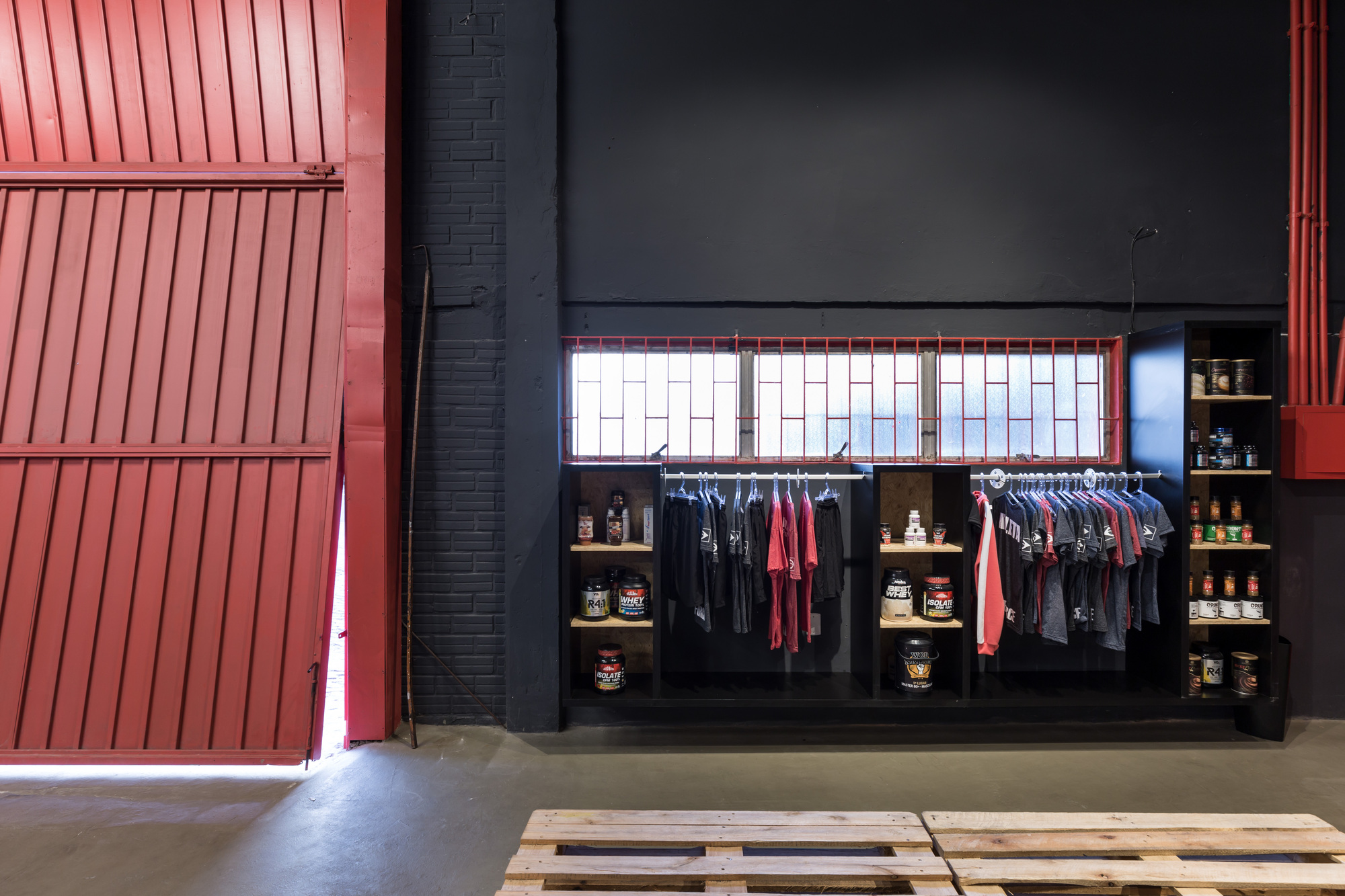 SuperForce CrossFit
