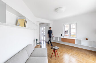 Piscator Apartment in Athens