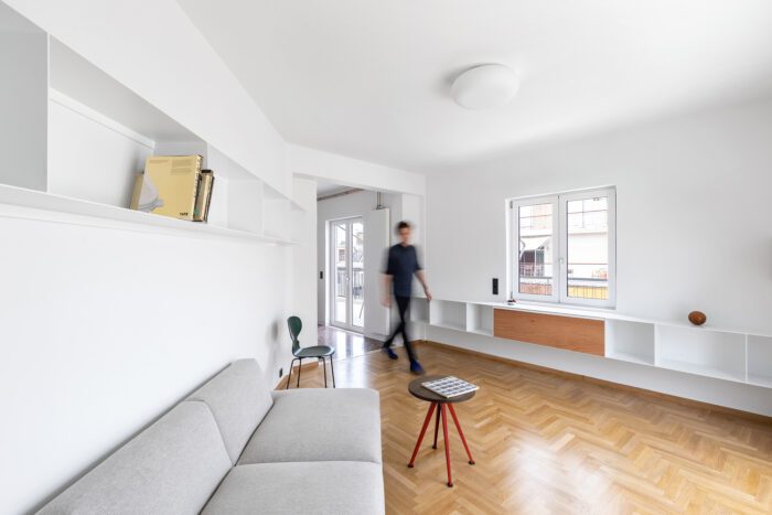 Piscator Apartment in Athens | en-route-architecture