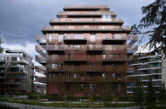 The Lantern Apartments