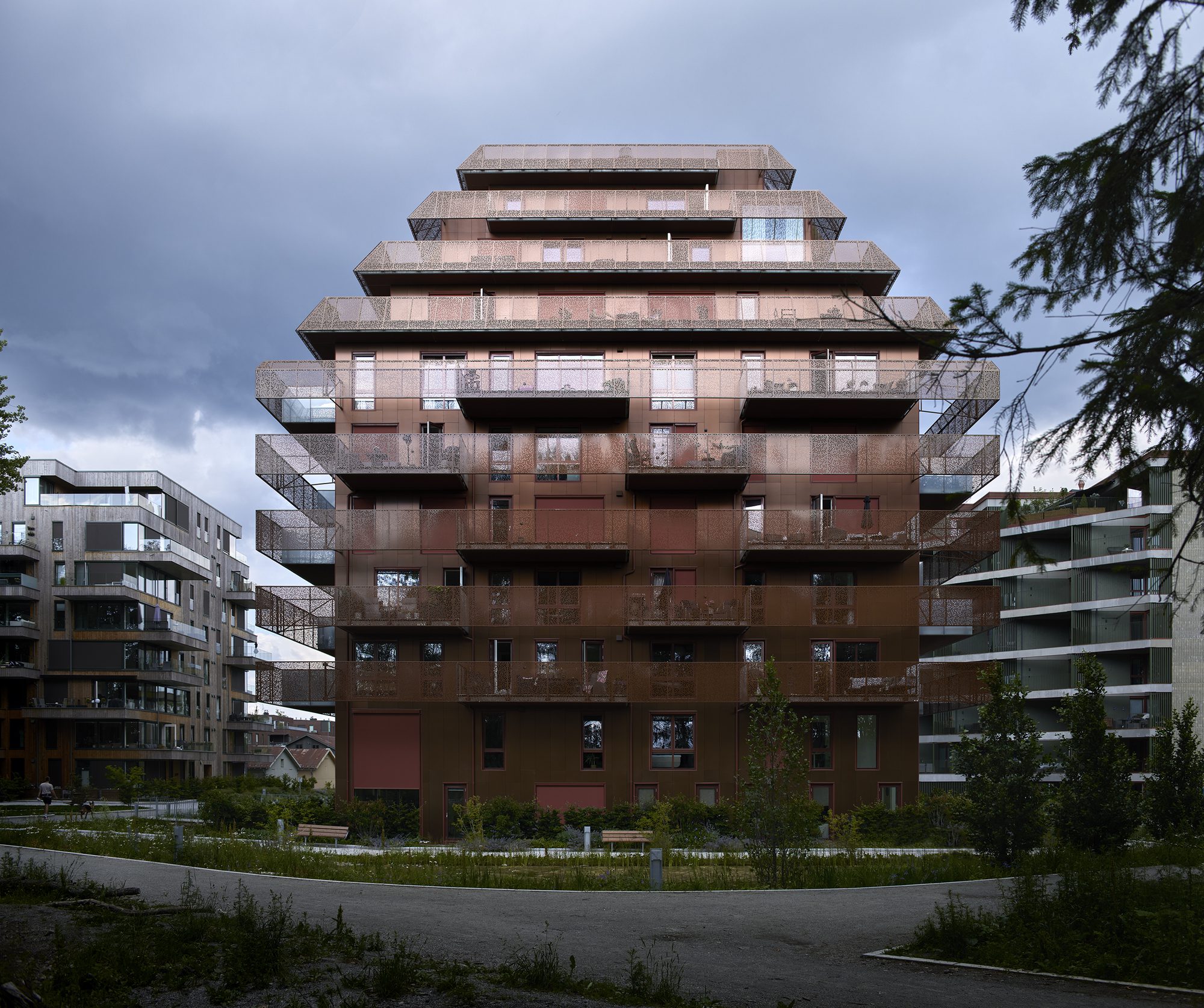 The Lantern Apartments