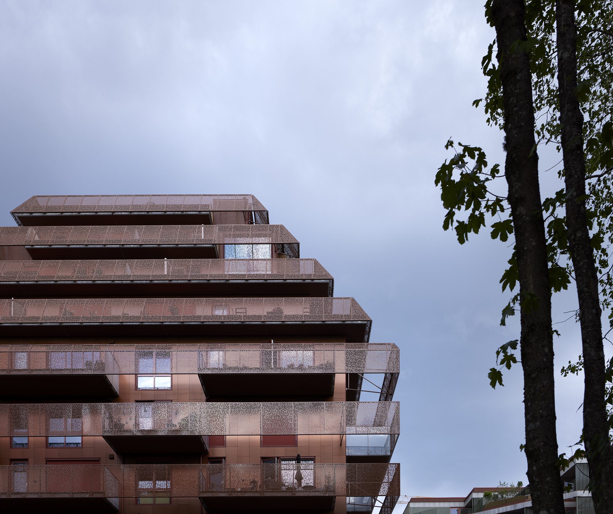 The Lantern Apartments
