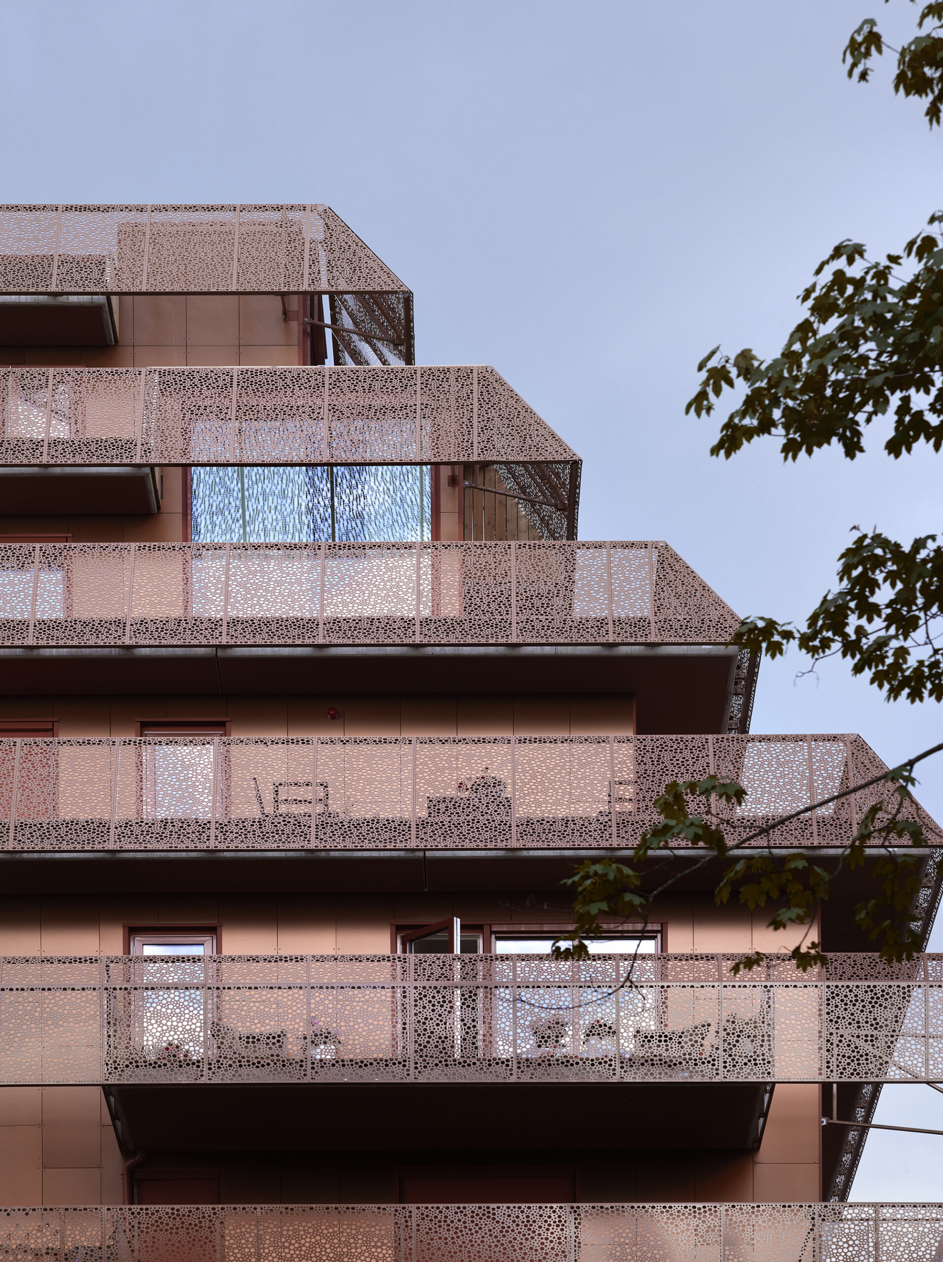 The Lantern Apartments