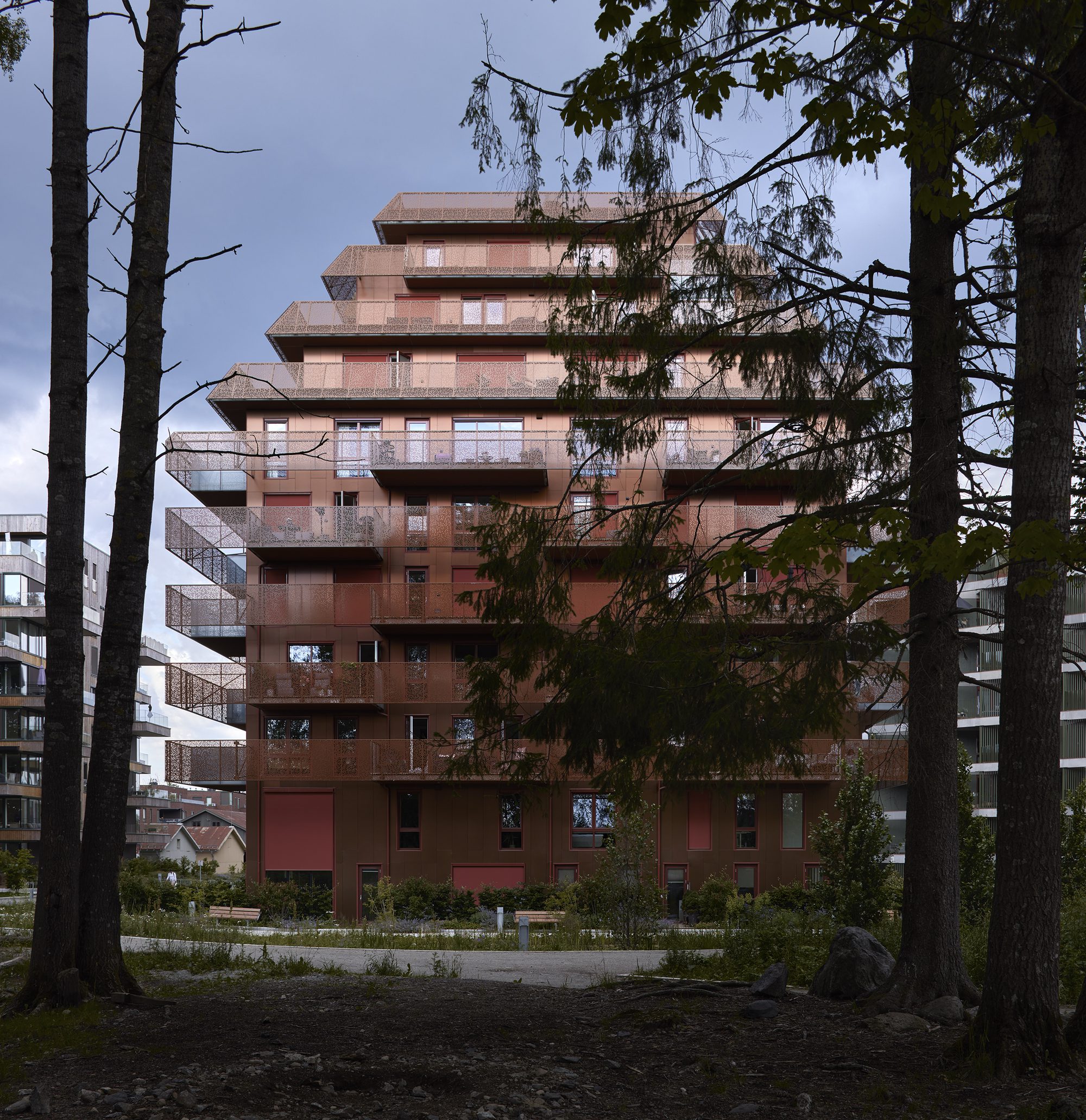 The Lantern Apartments