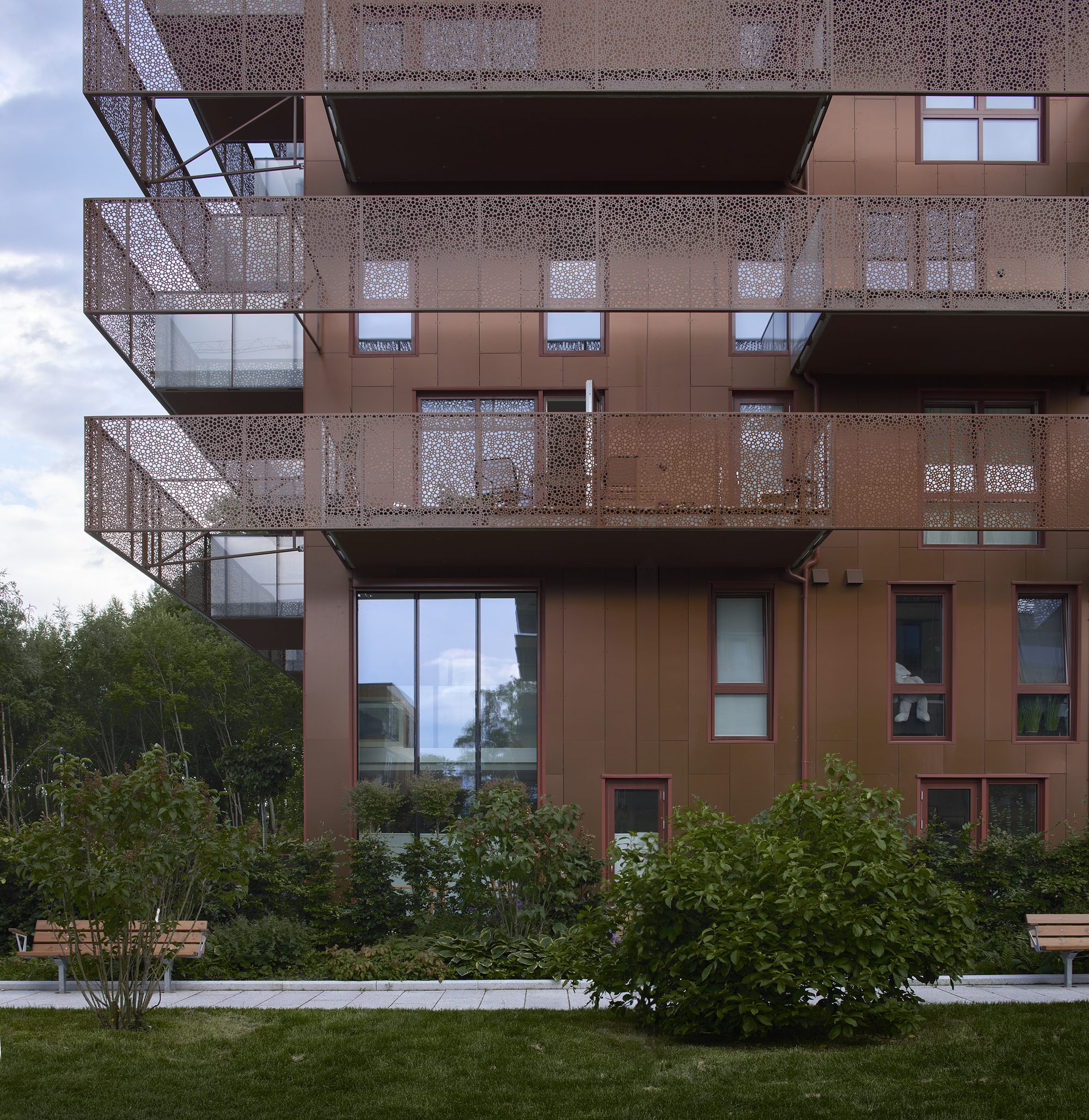 The Lantern Apartments