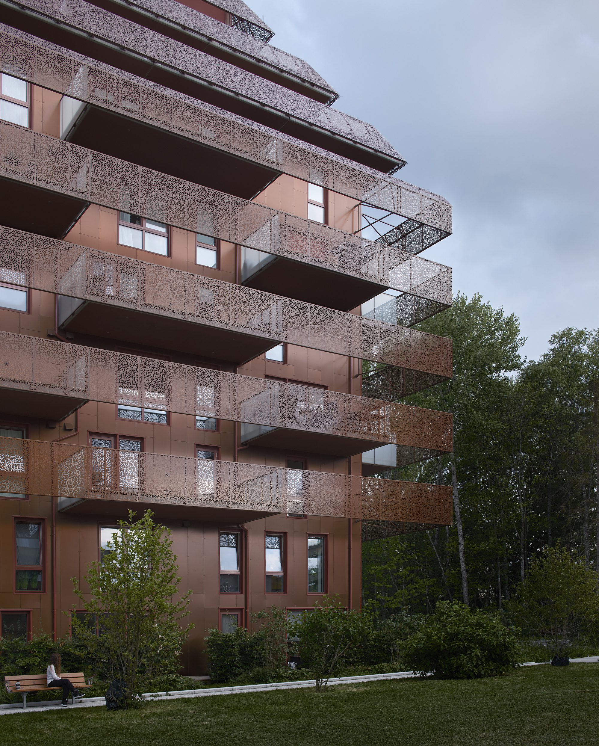 The Lantern Apartments