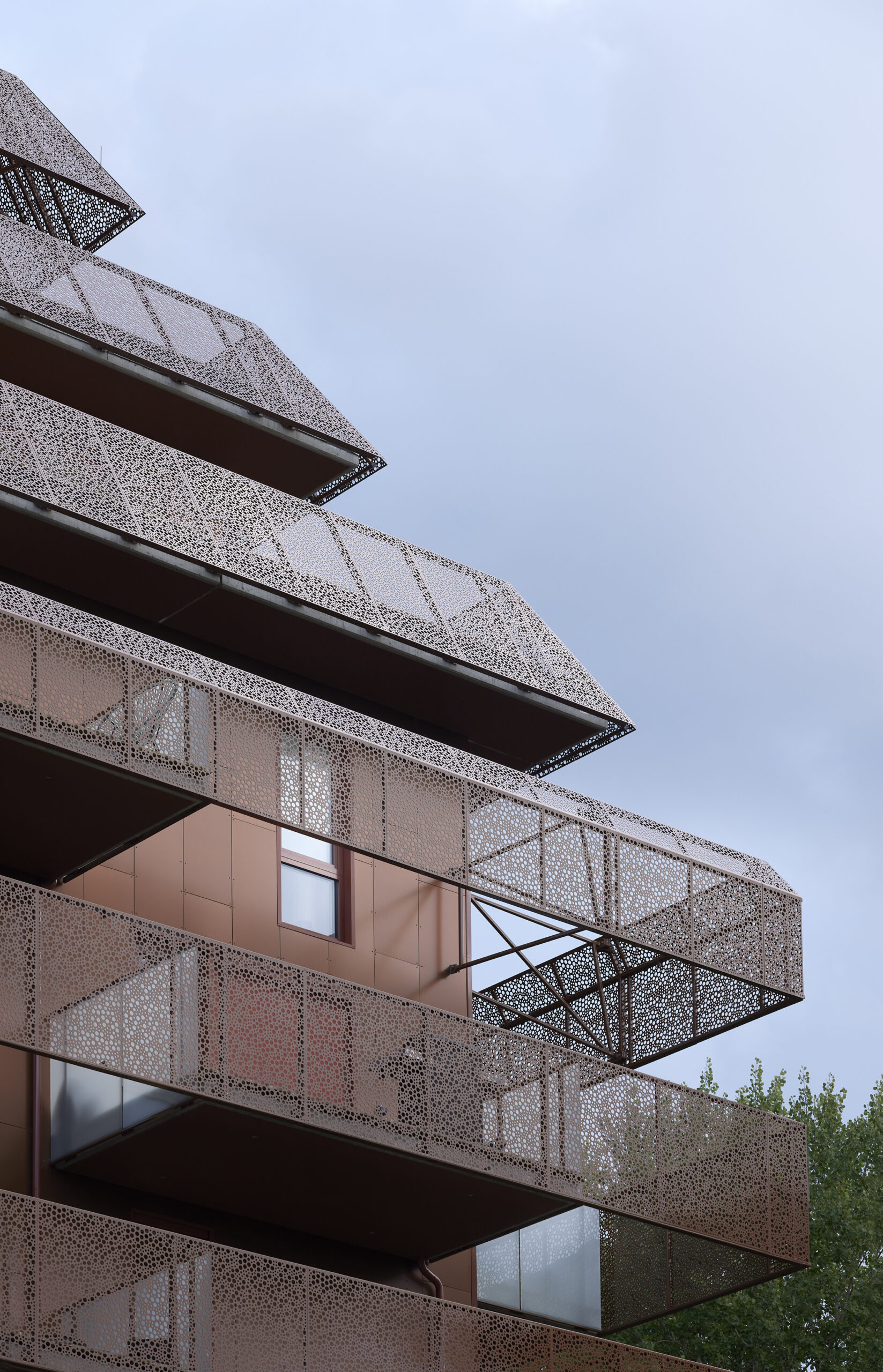 The Lantern Apartments