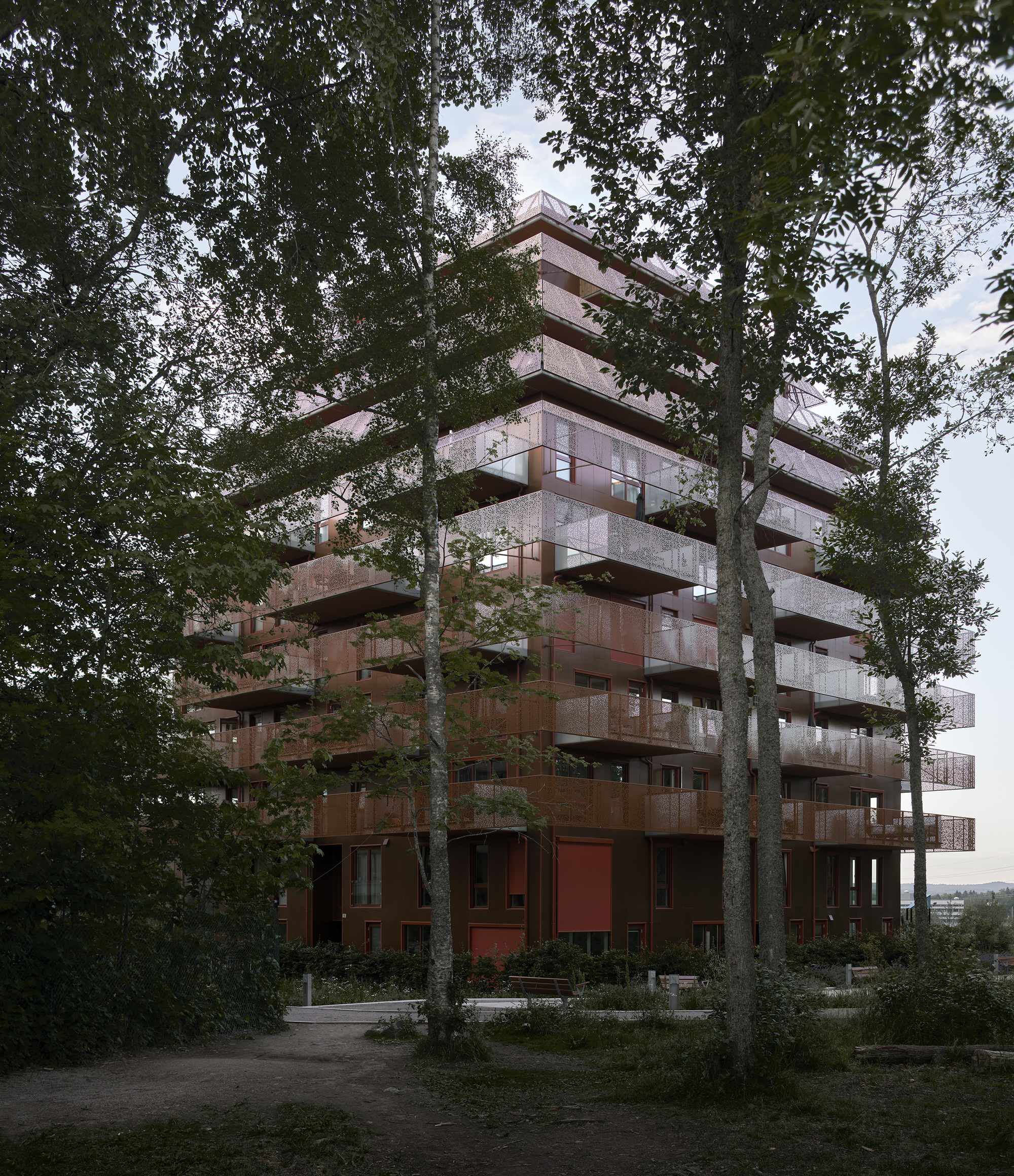 The Lantern Apartments
