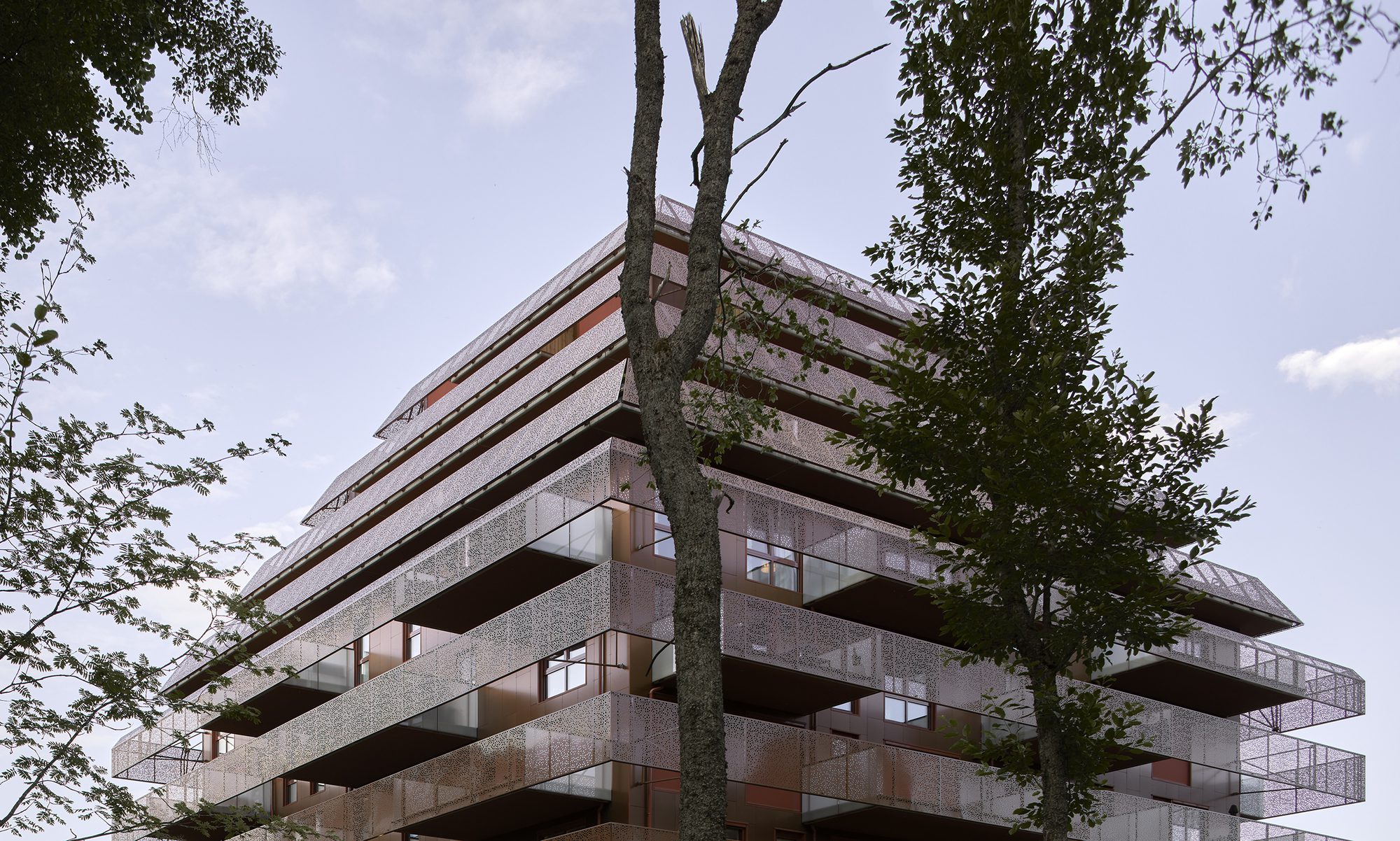 The Lantern Apartments