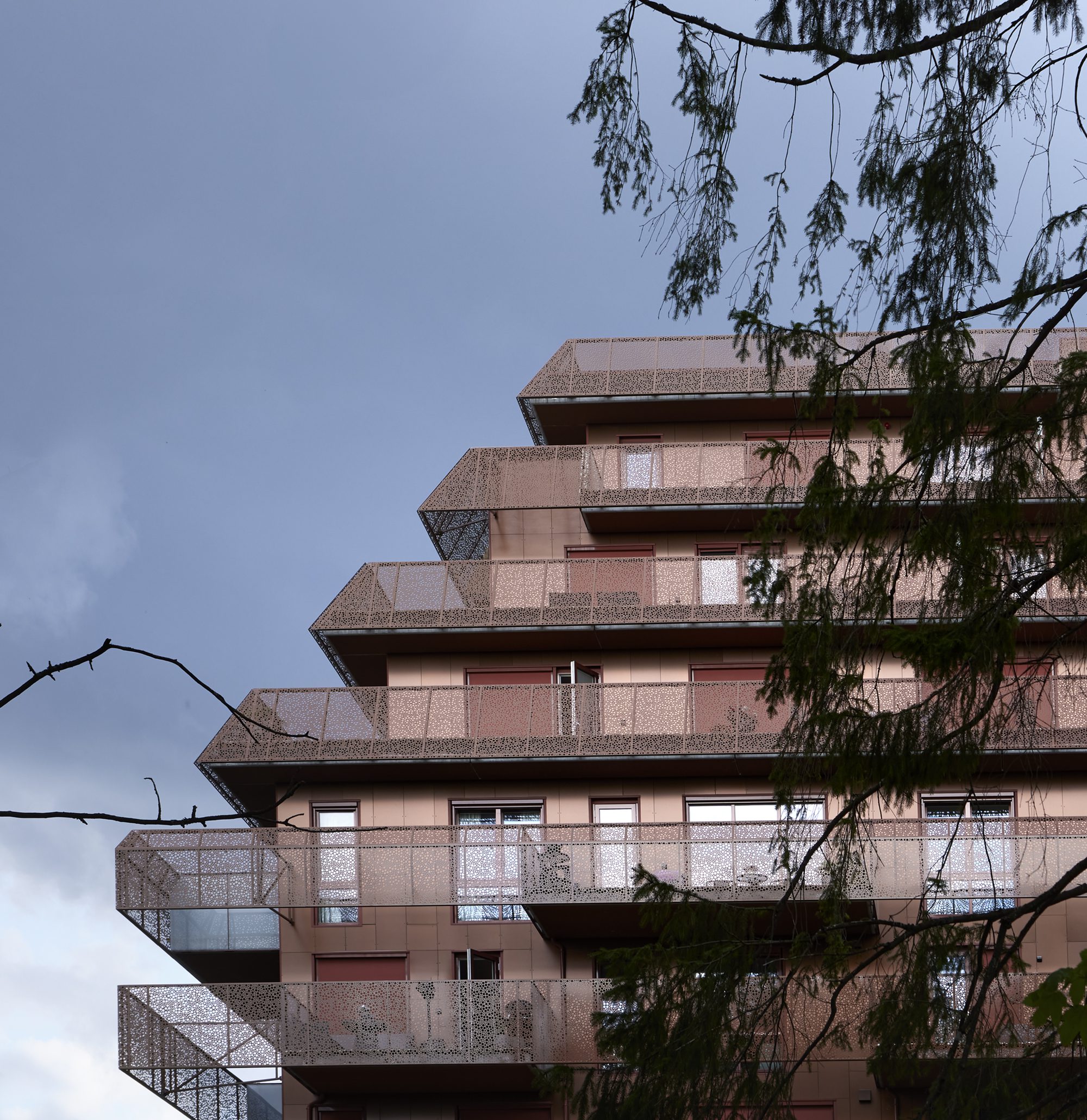 The Lantern Apartments