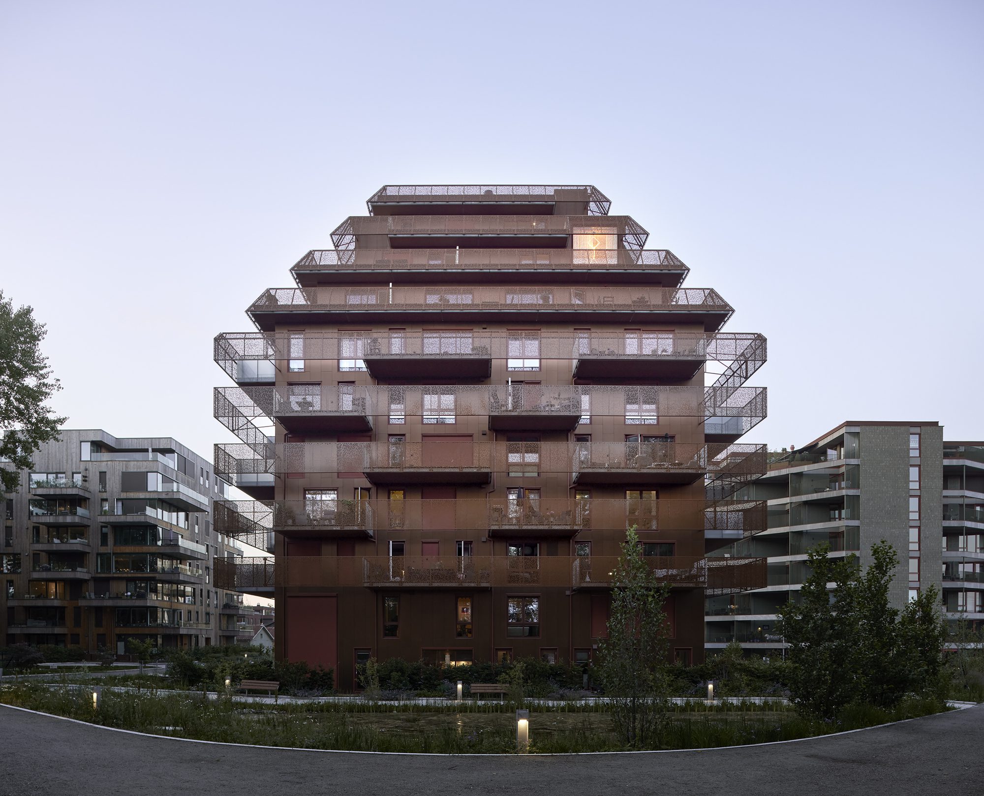 The Lantern Apartments