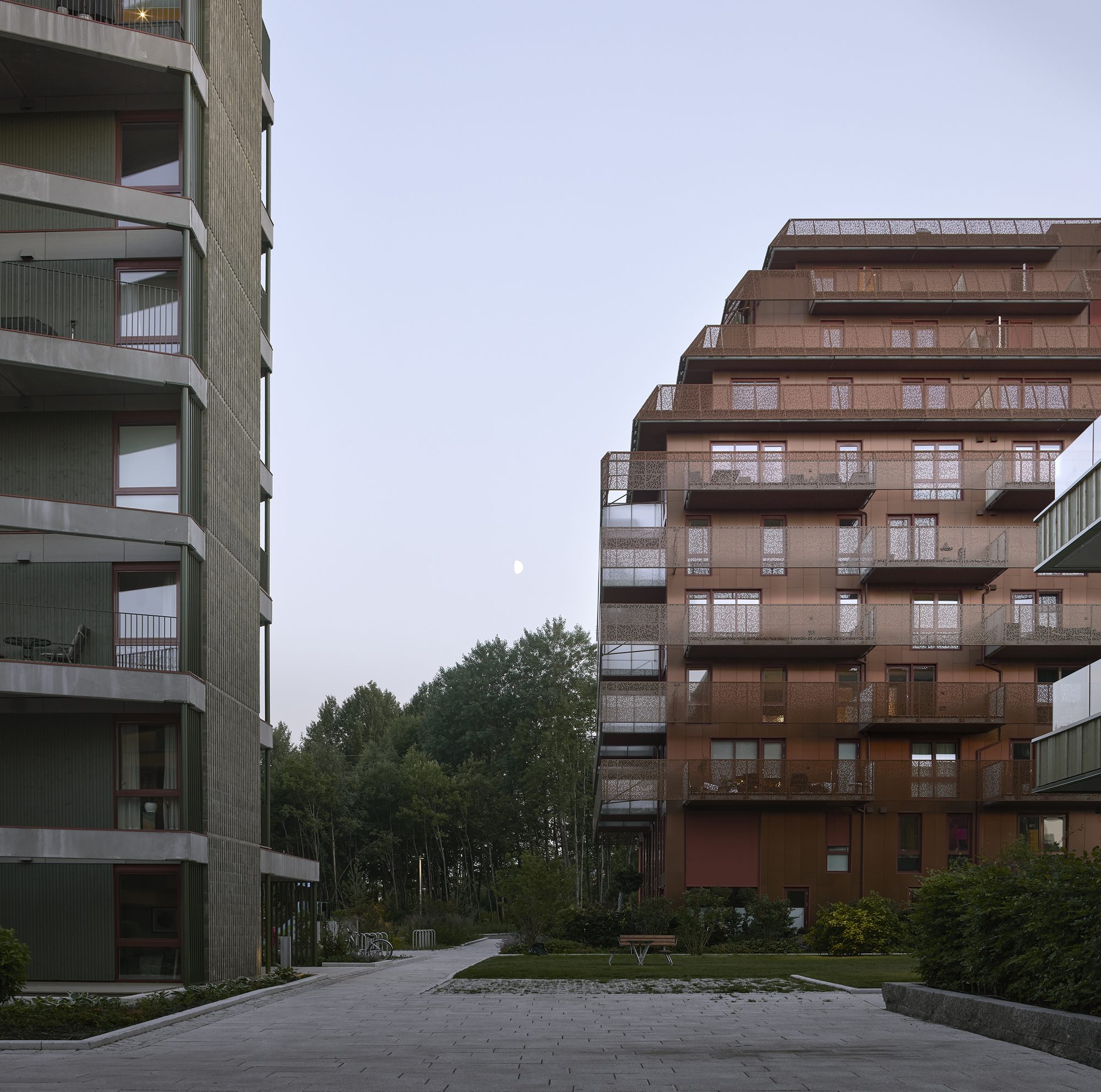 The Lantern Apartments