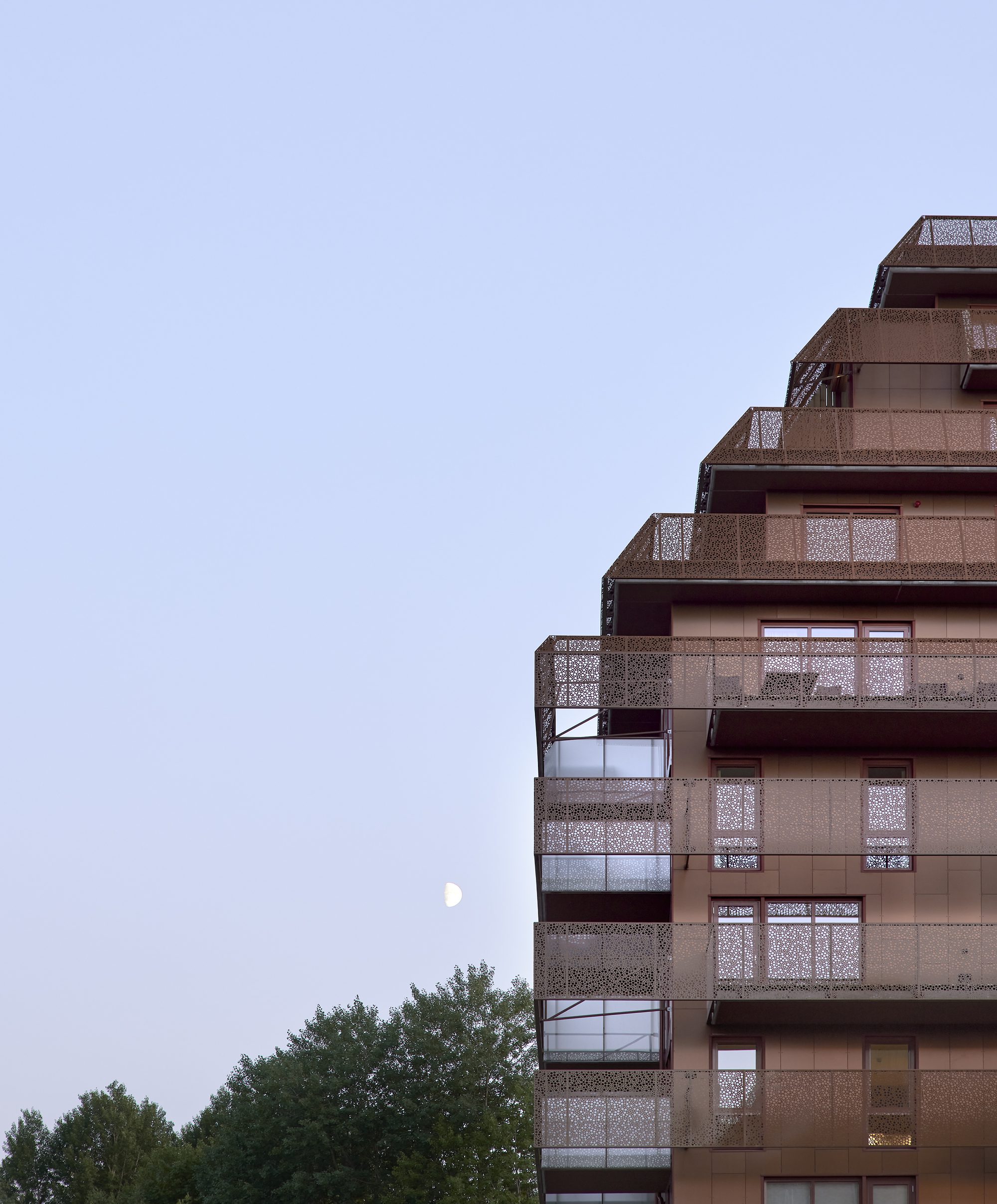 The Lantern Apartments