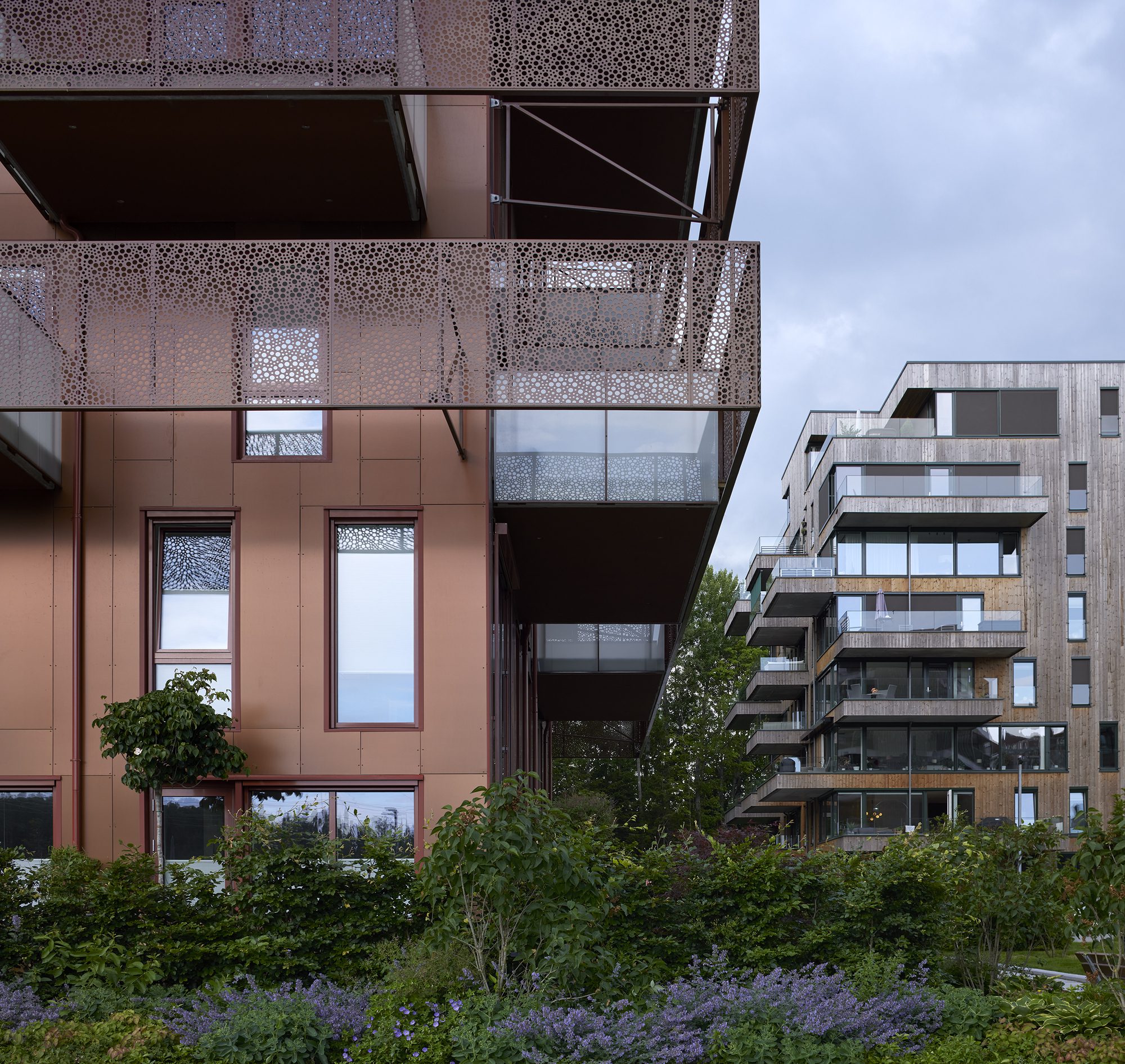 The Lantern Apartments