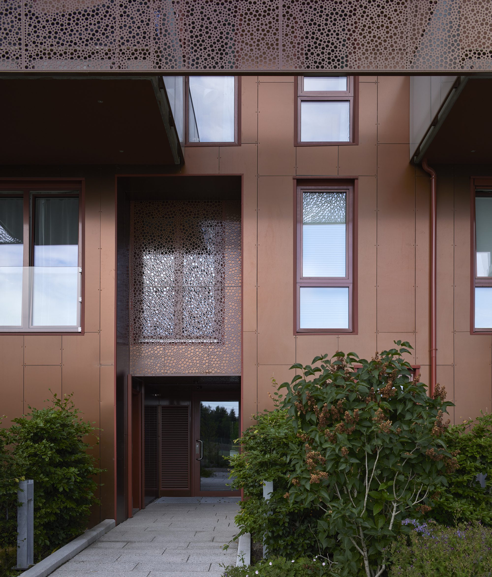 The Lantern Apartments