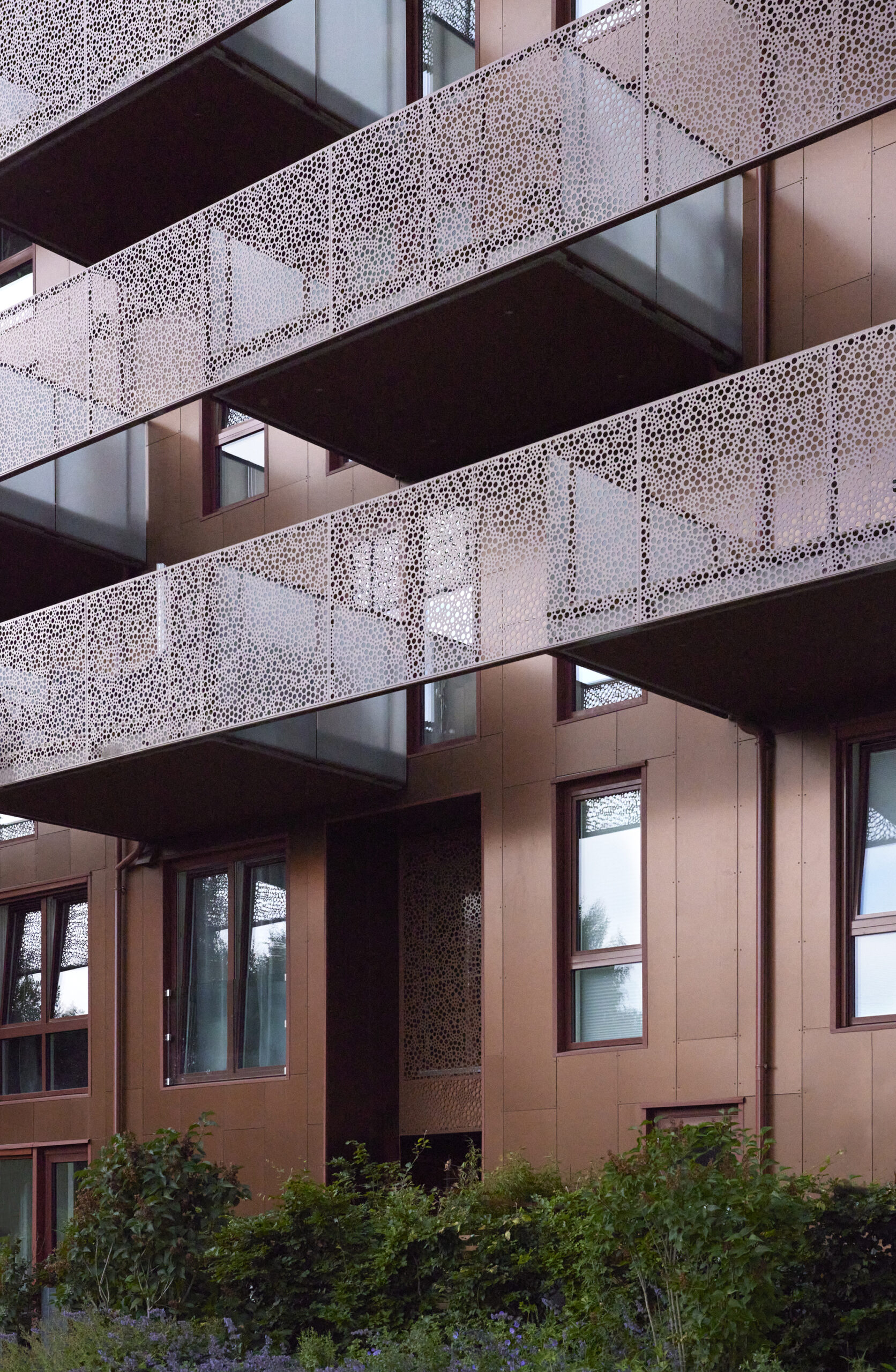 The Lantern Apartments