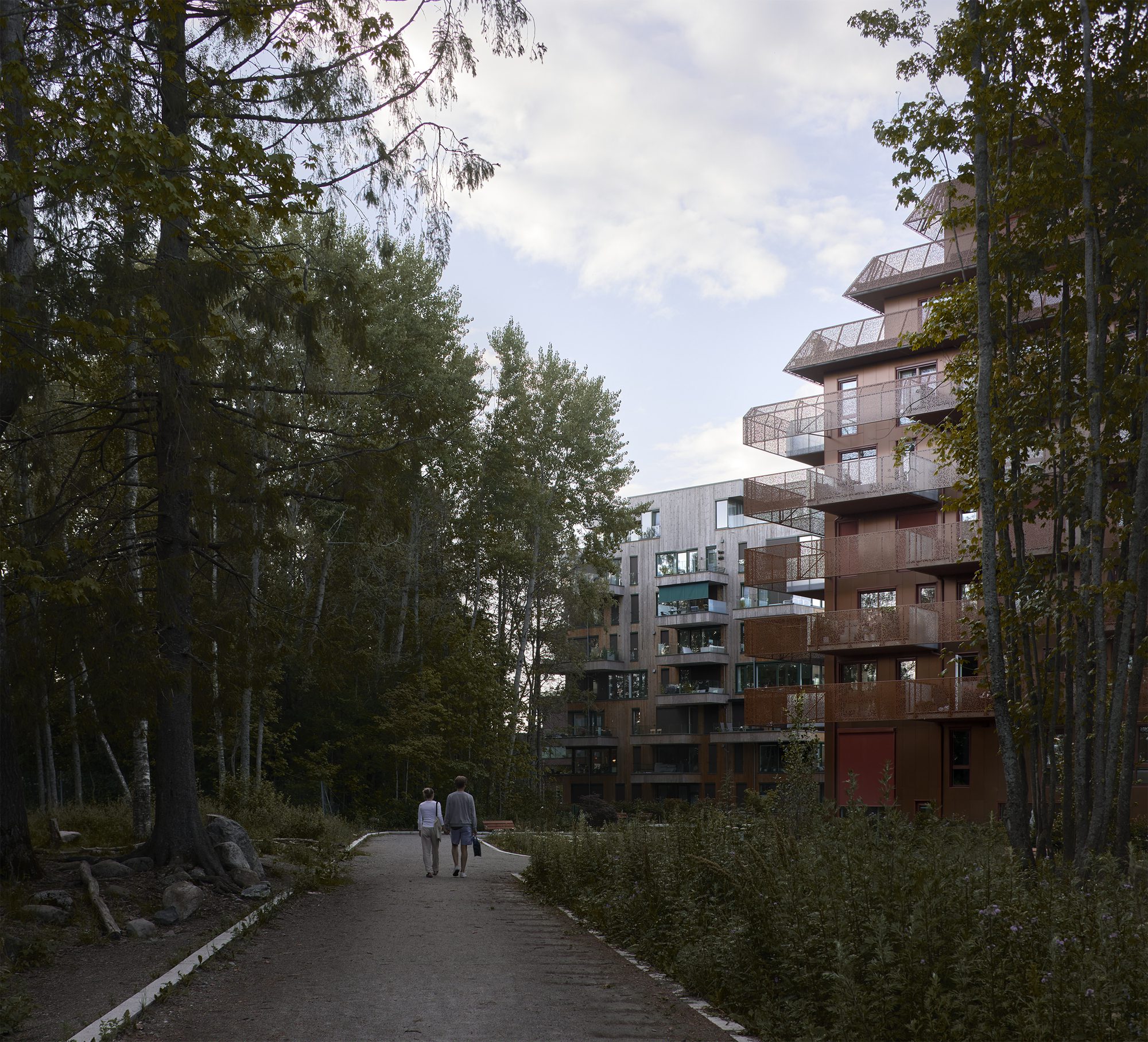 The Lantern Apartments