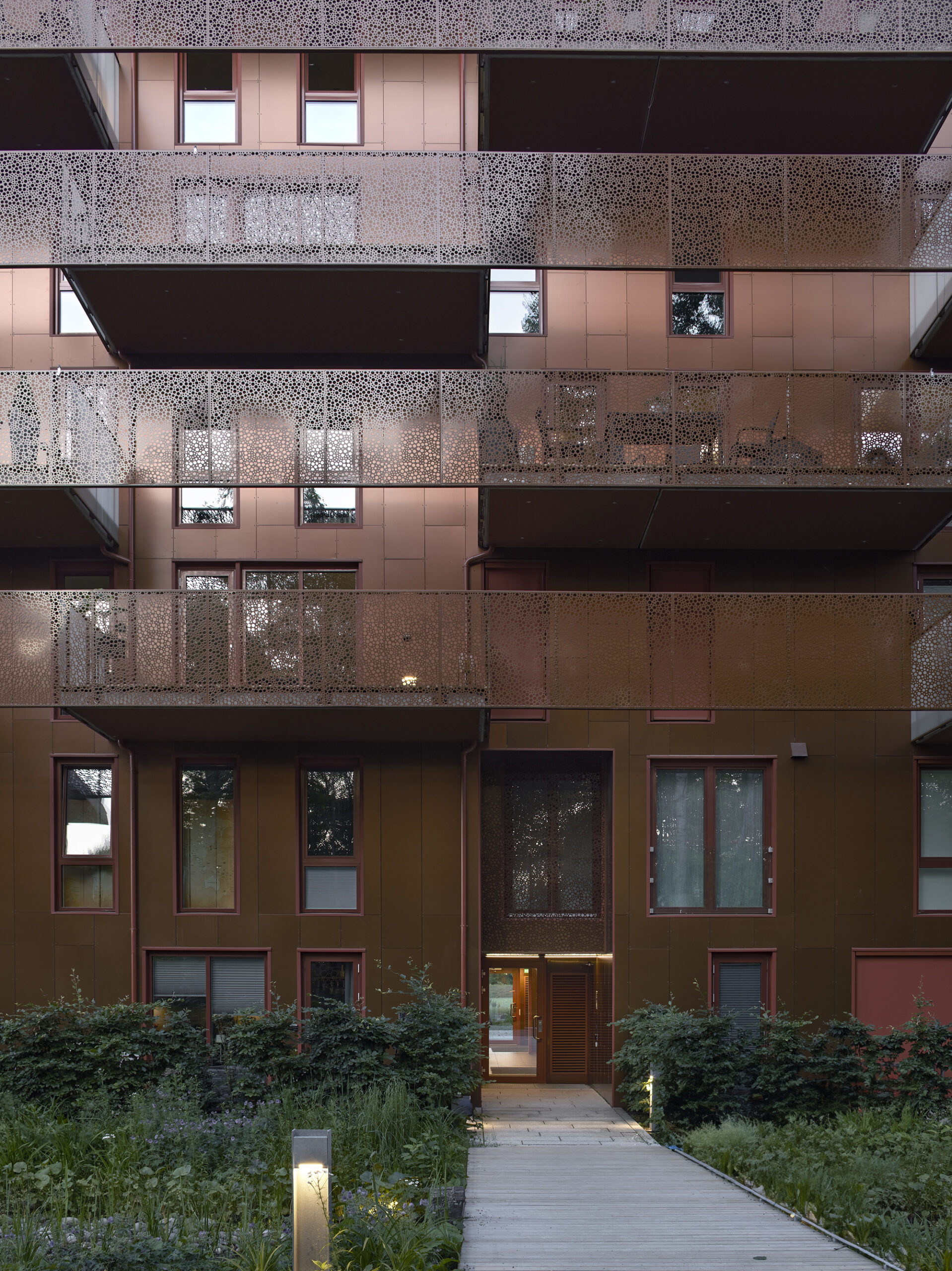 The Lantern Apartments