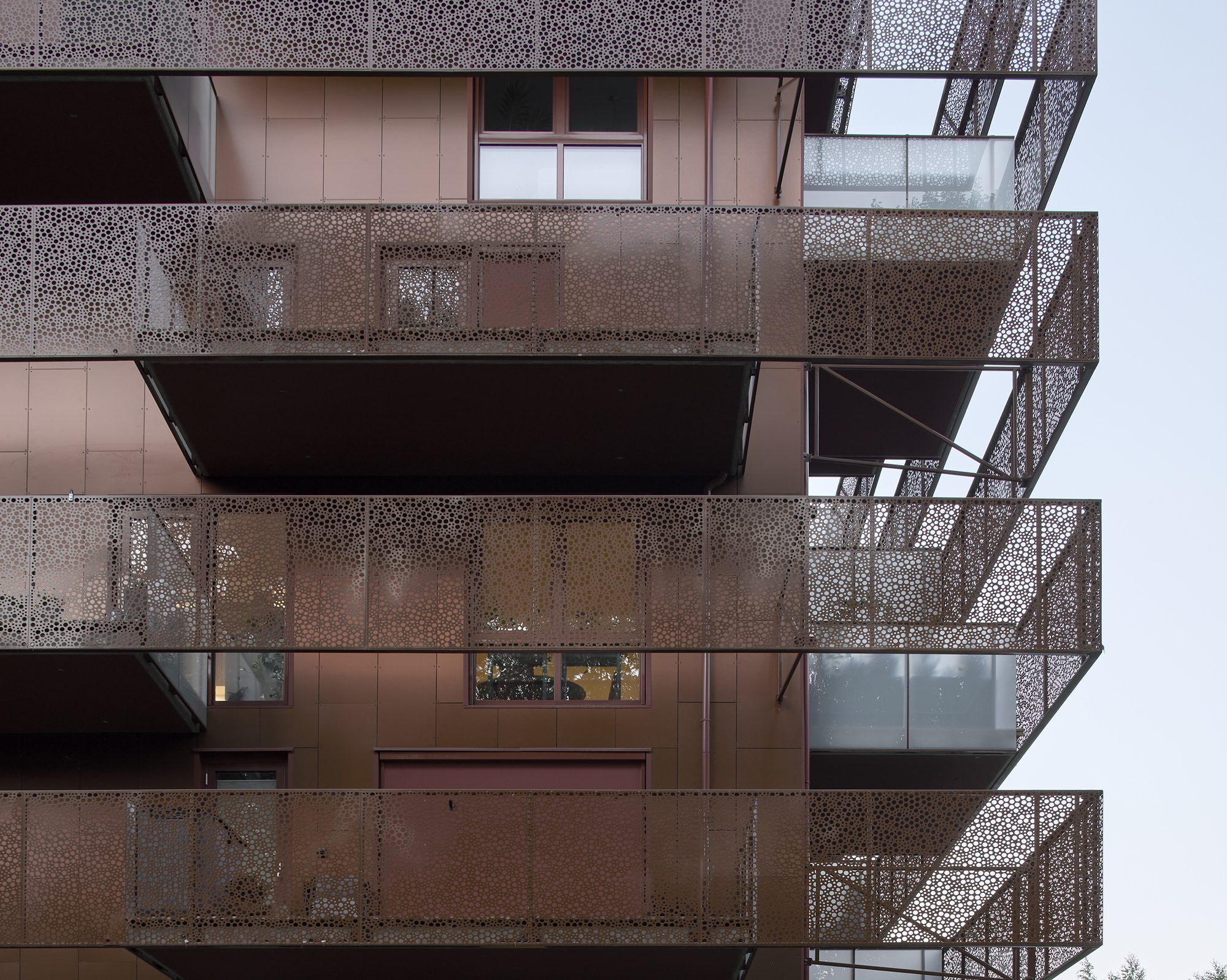 The Lantern Apartments