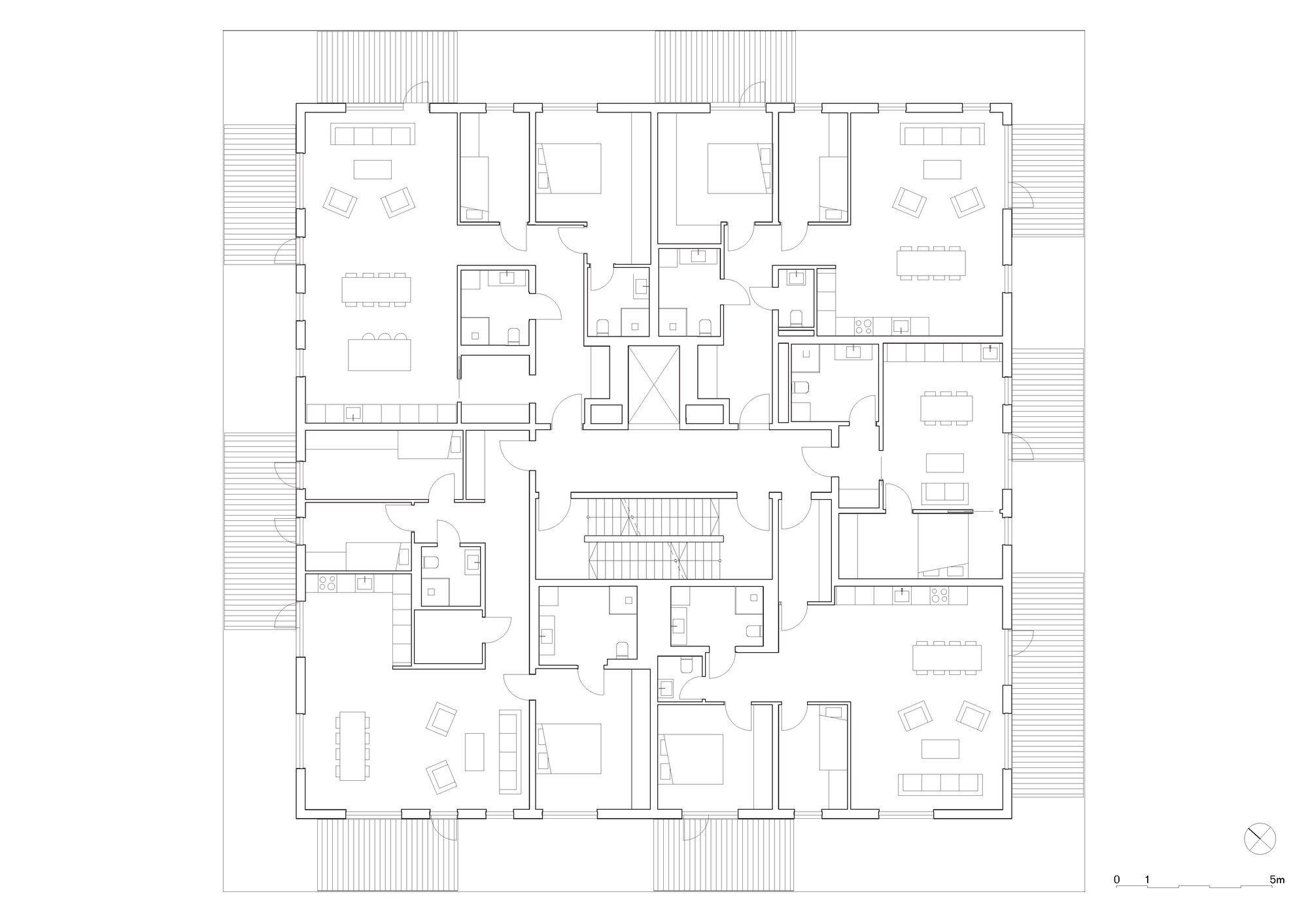The Lantern Apartments
