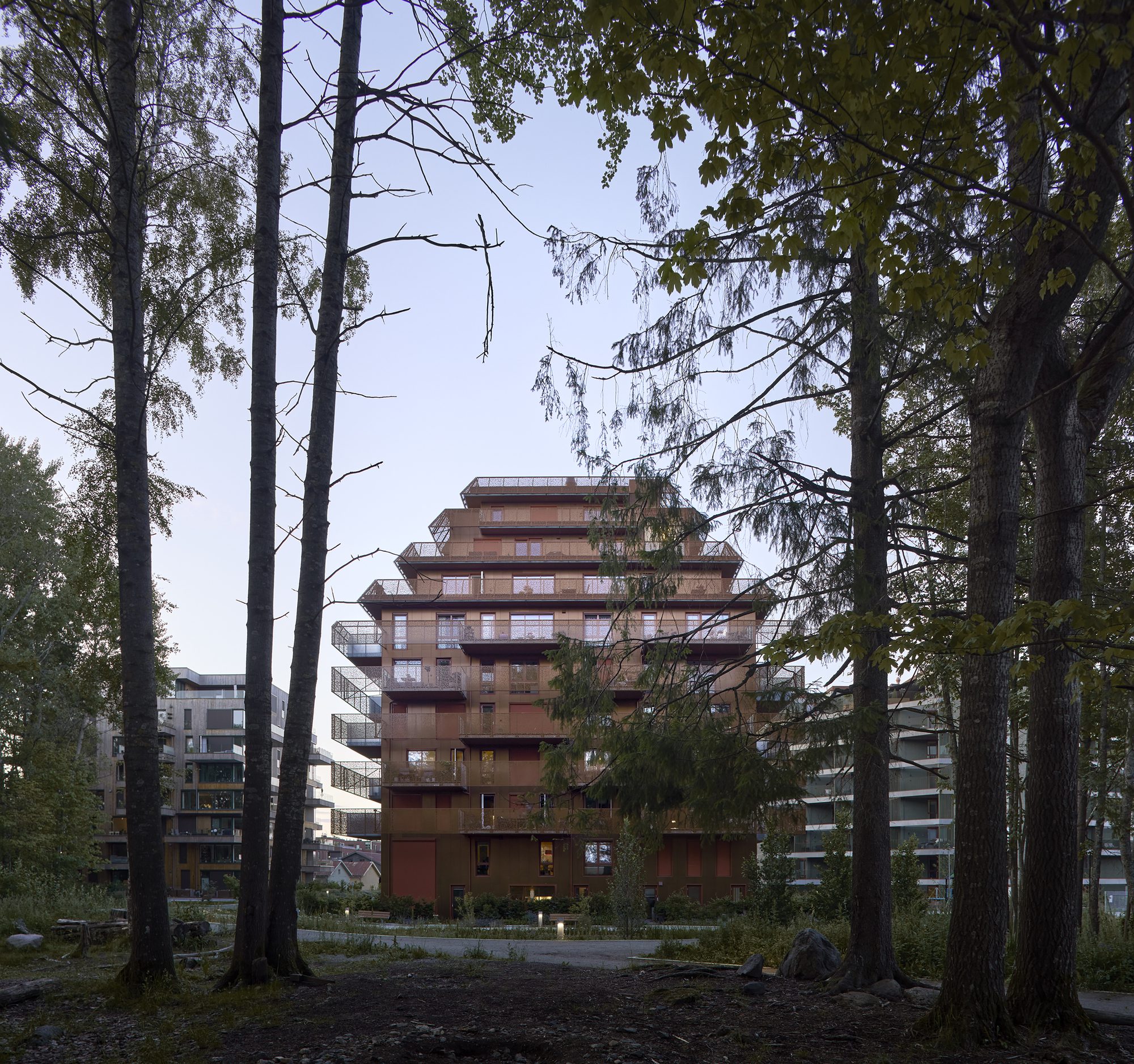 The Lantern Apartments