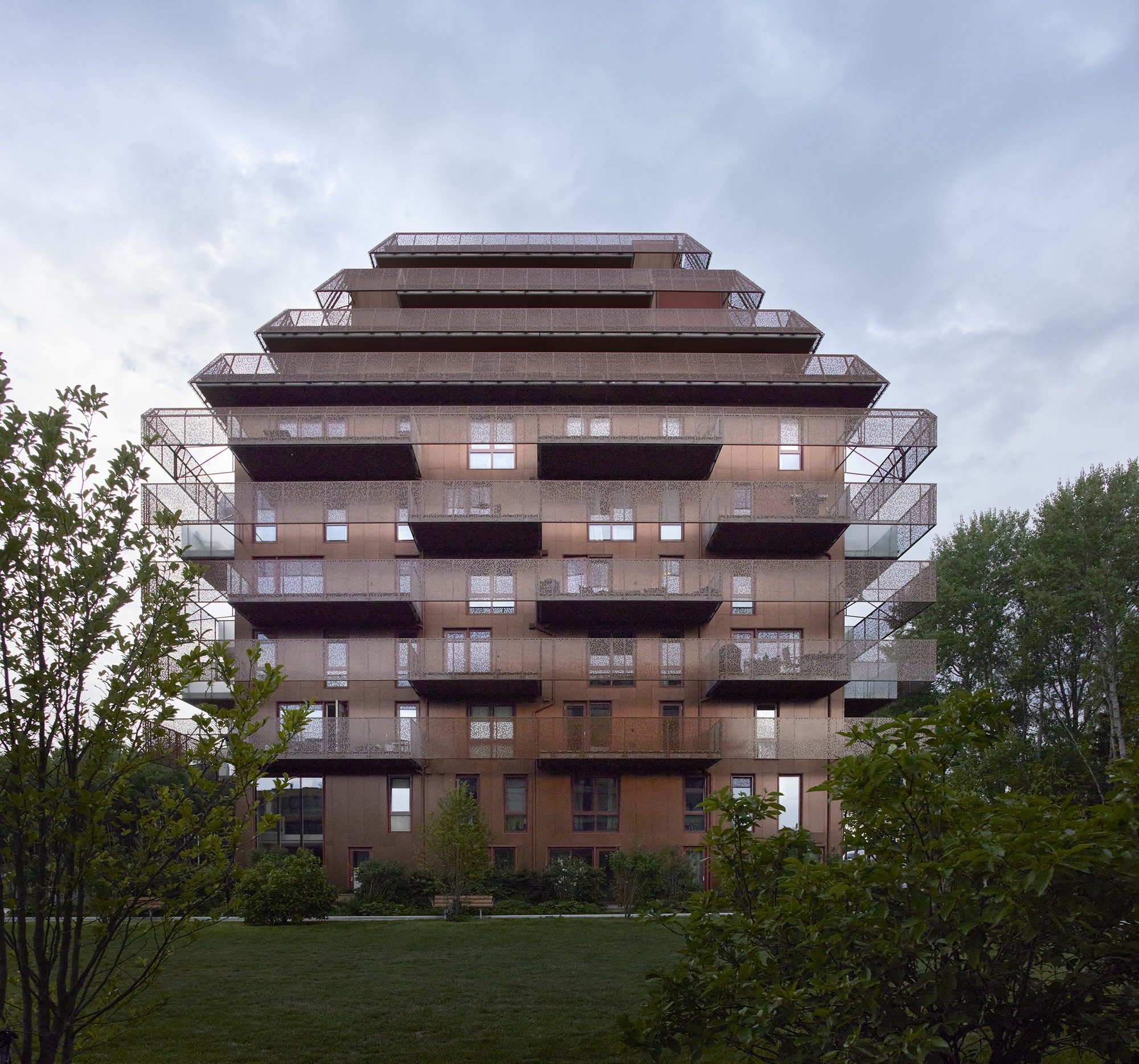 The Lantern Apartments