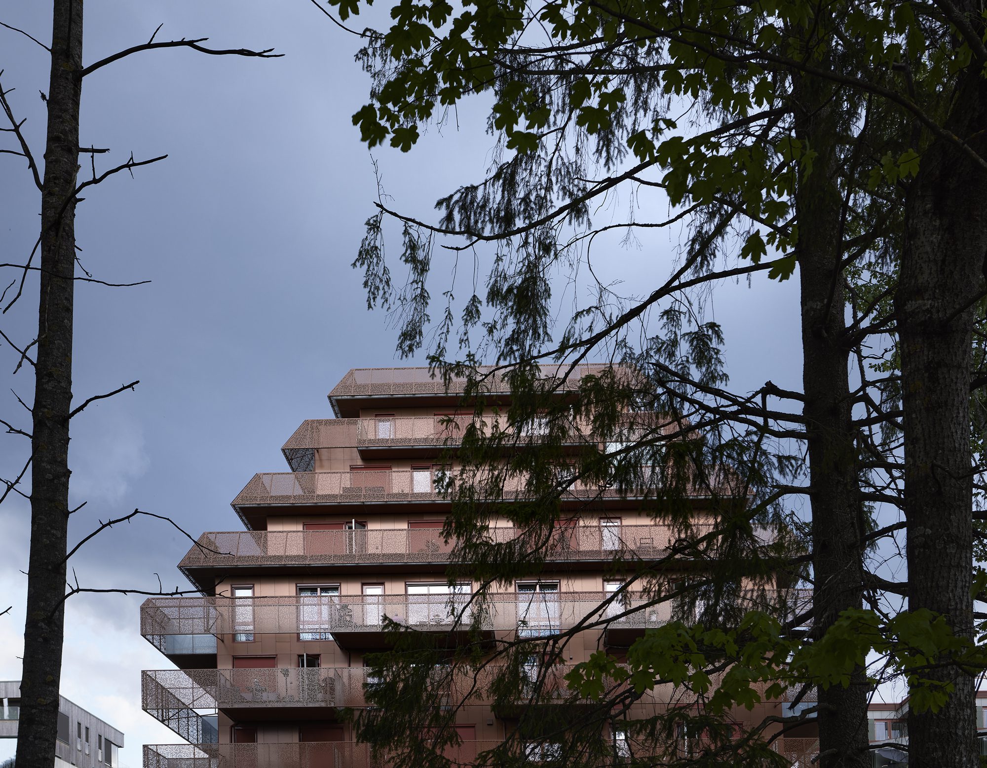 The Lantern Apartments