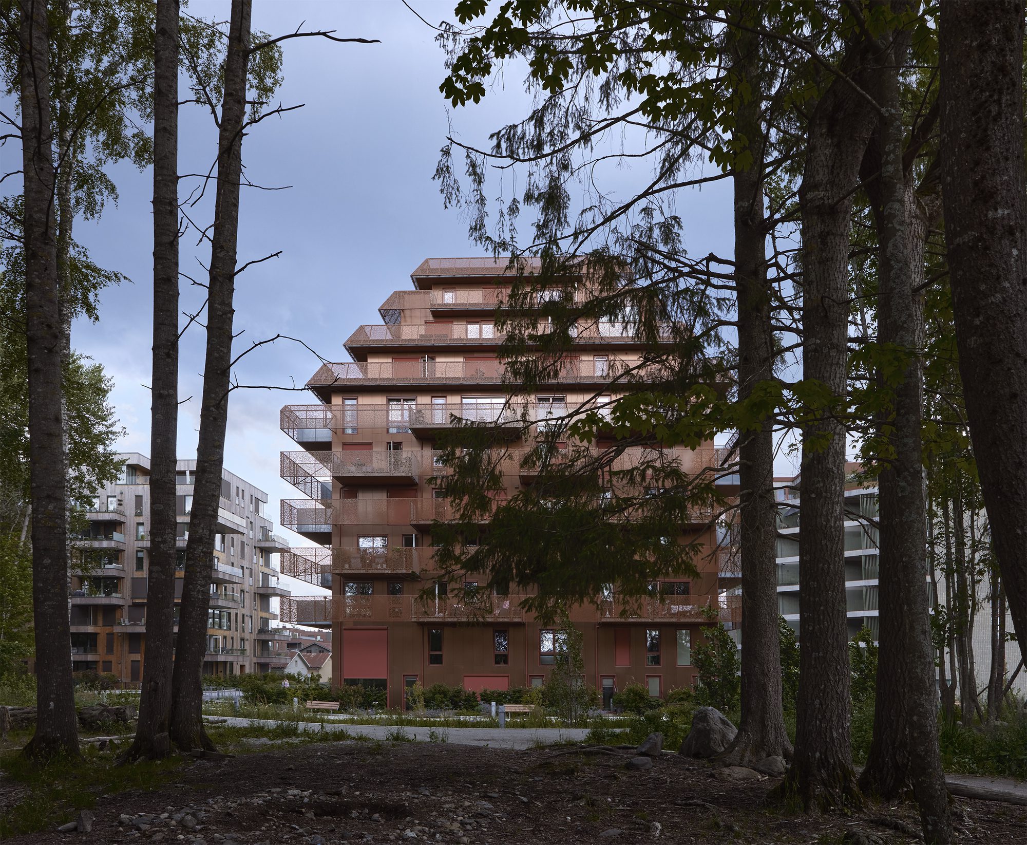 The Lantern Apartments