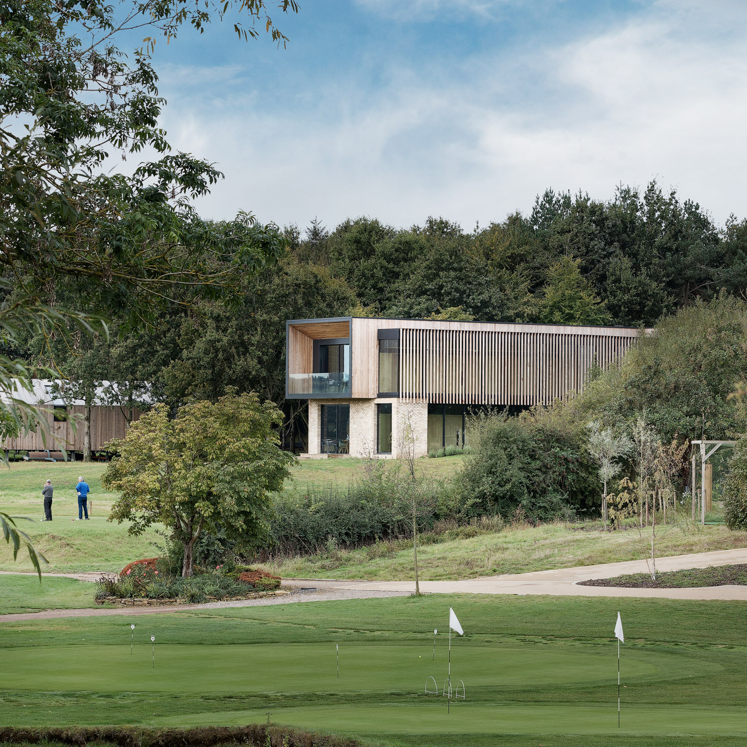 Feldon Valley Golf Club