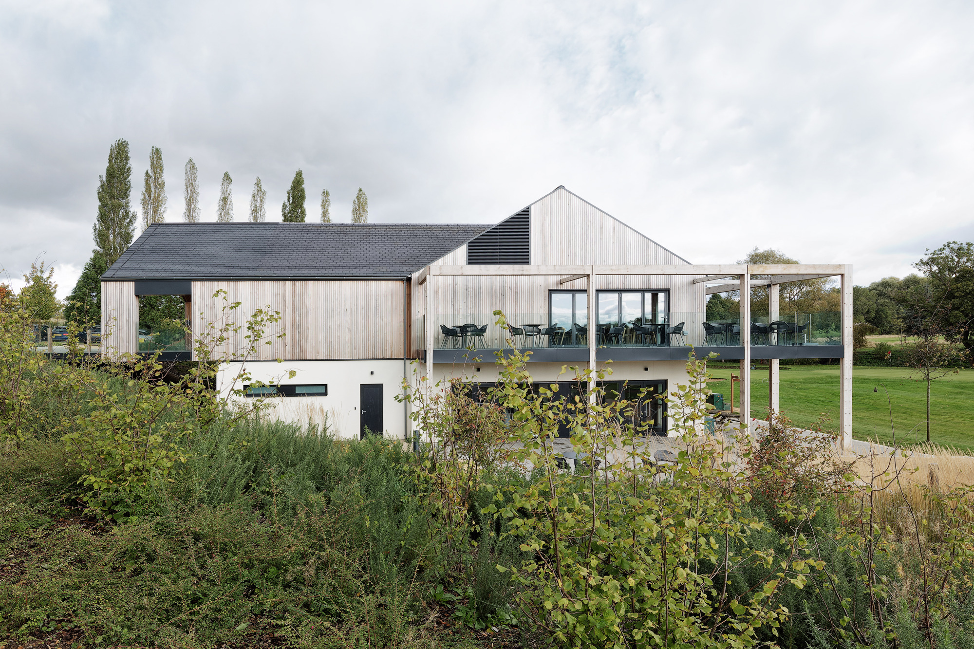 Feldon Valley Golf Club