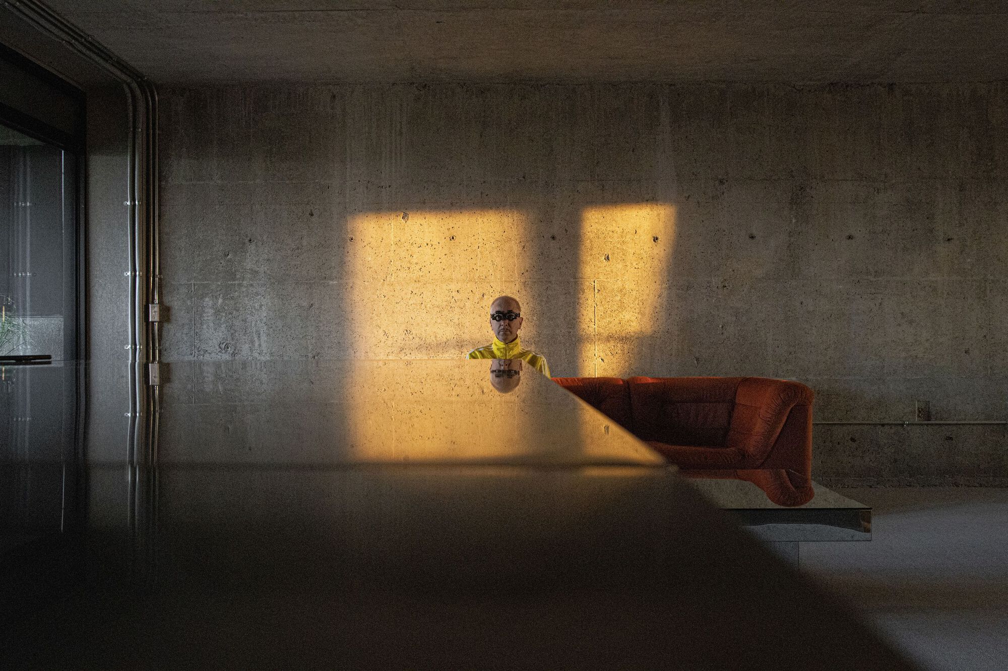 Bruj Creative Laboratory Apartment