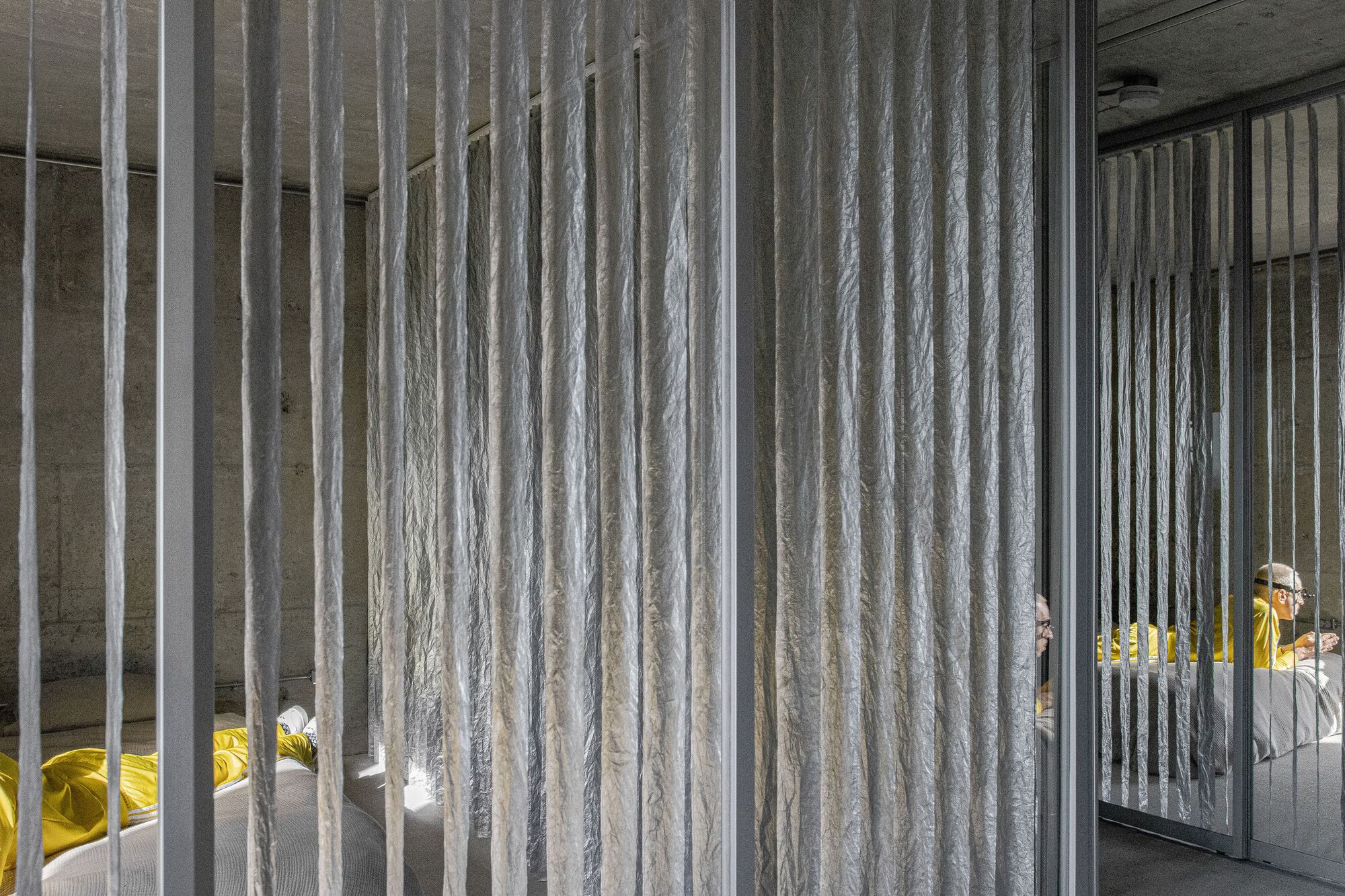 Bruj Creative Laboratory Apartment