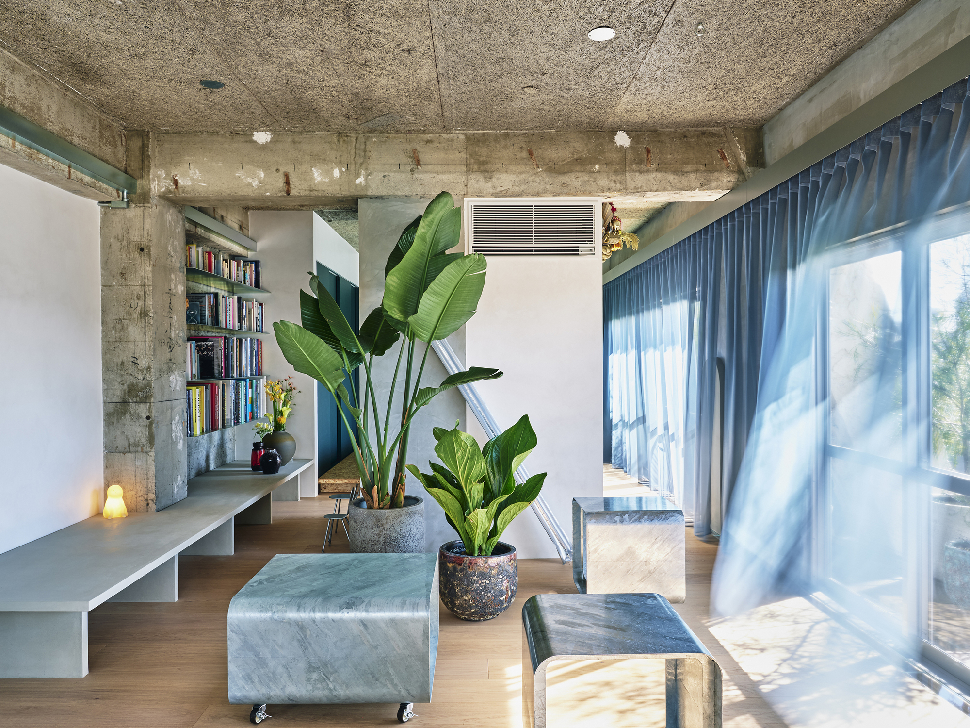 House K,