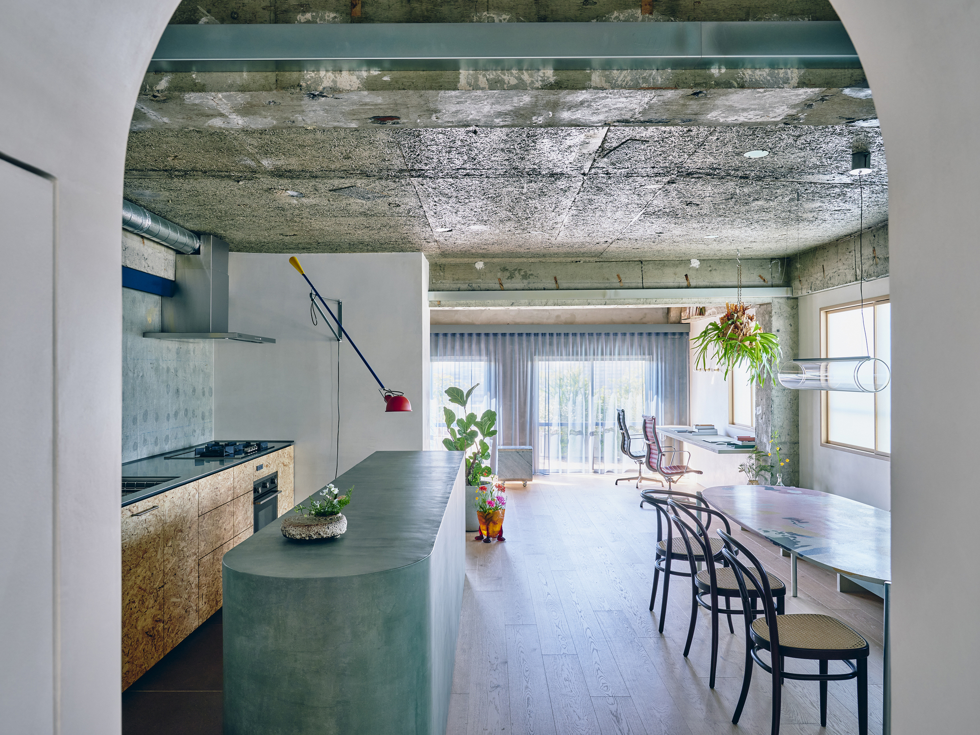 House K,