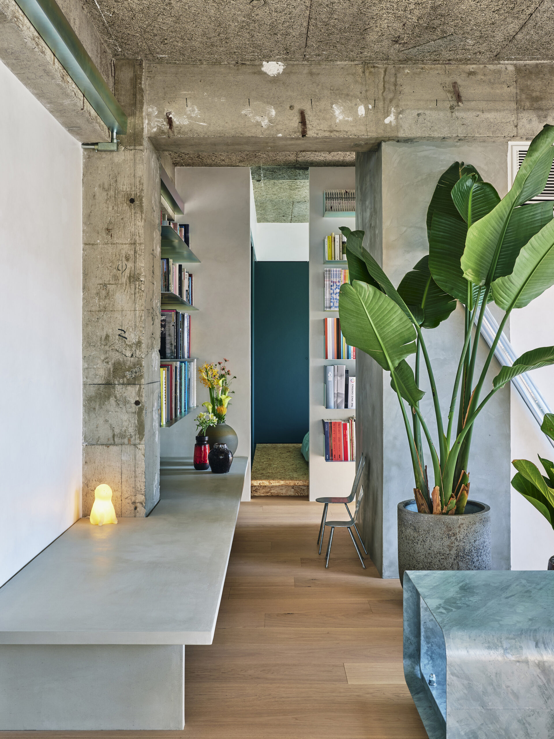 House K,