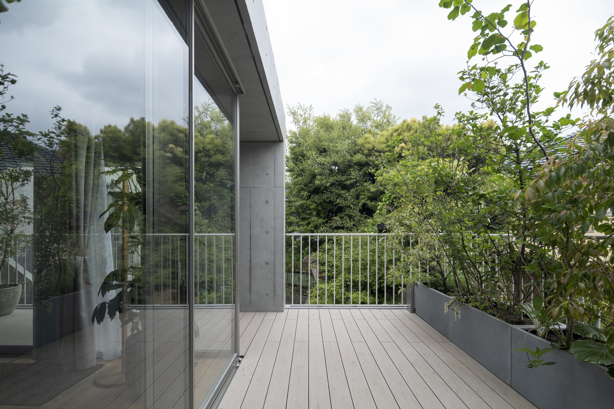 CHIDORI TERRACE Co-operative Housing Complex