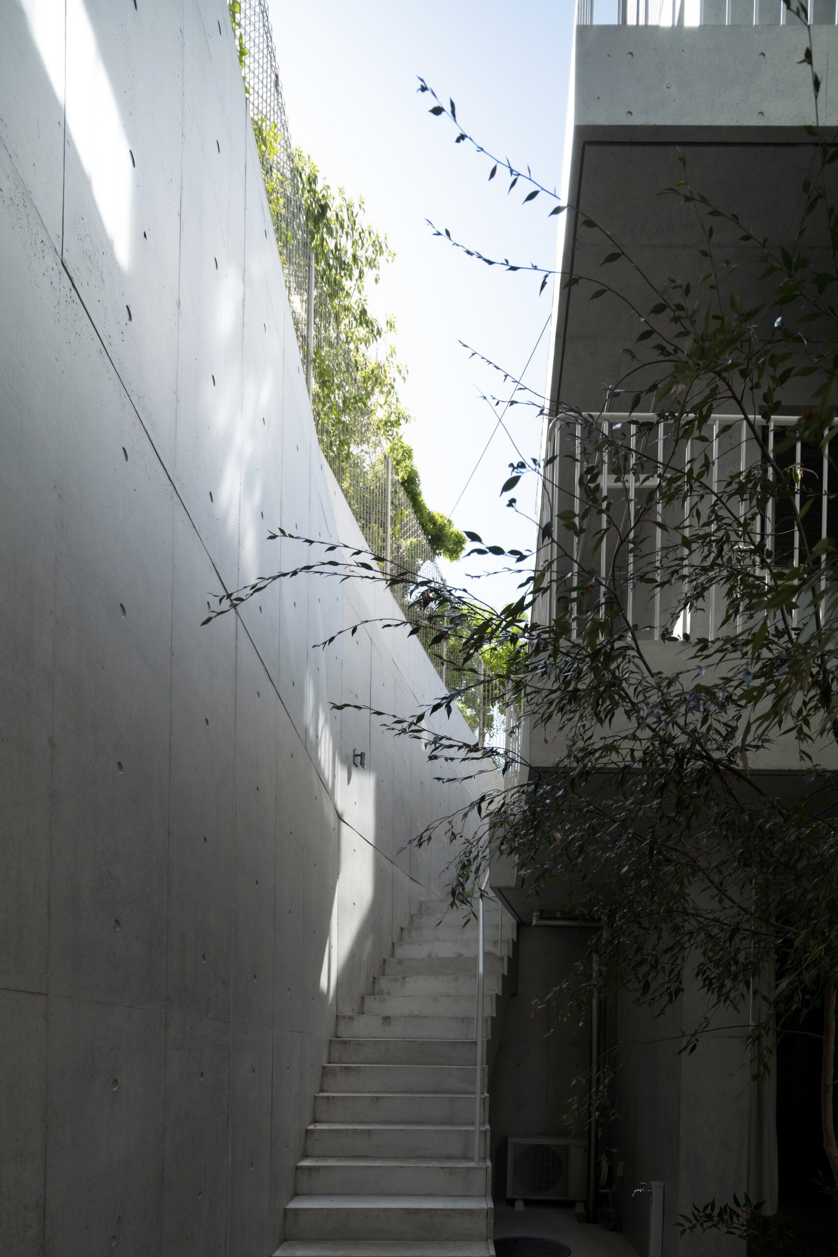 CHIDORI TERRACE Co-operative Housing Complex