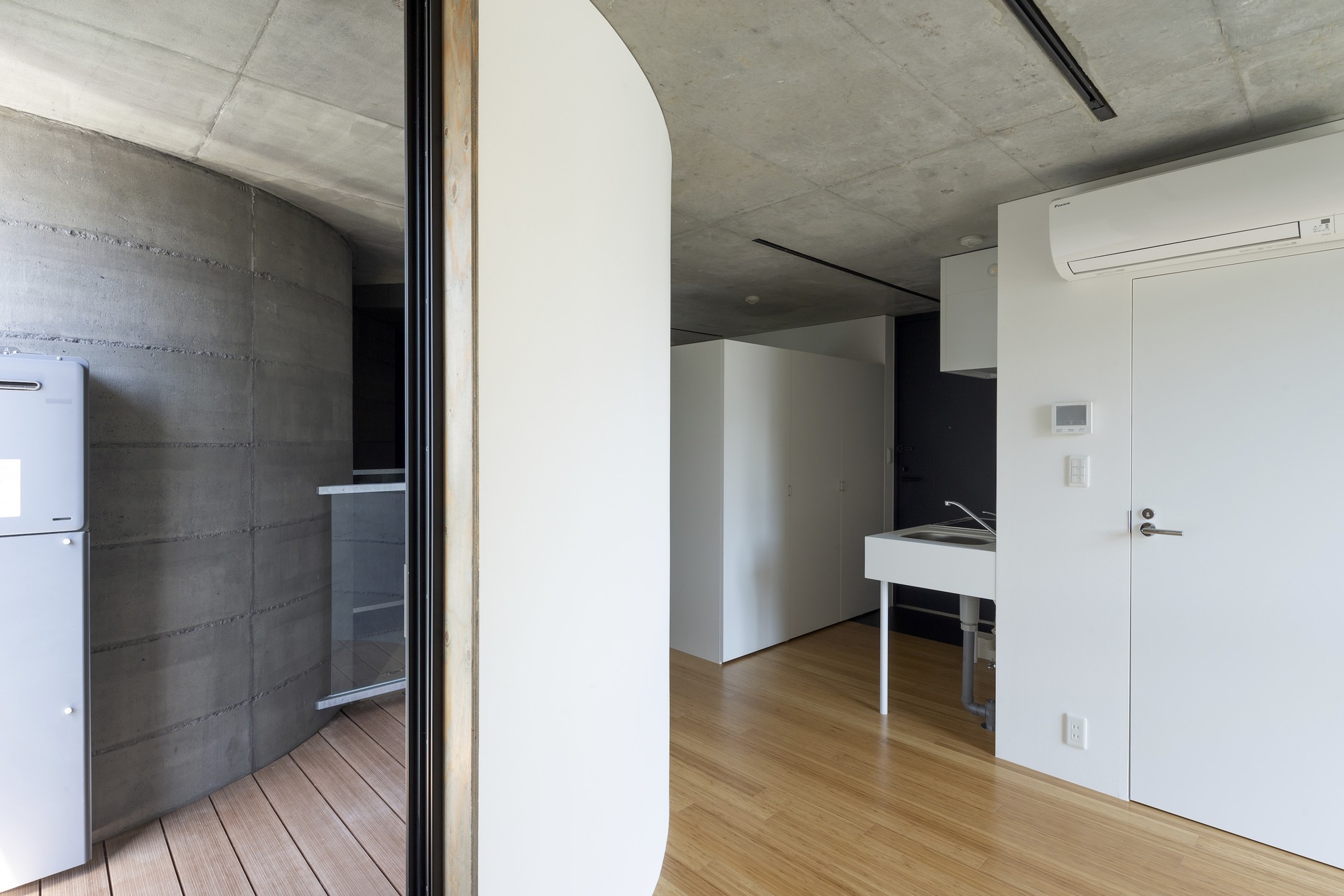Corte Apartment Complex