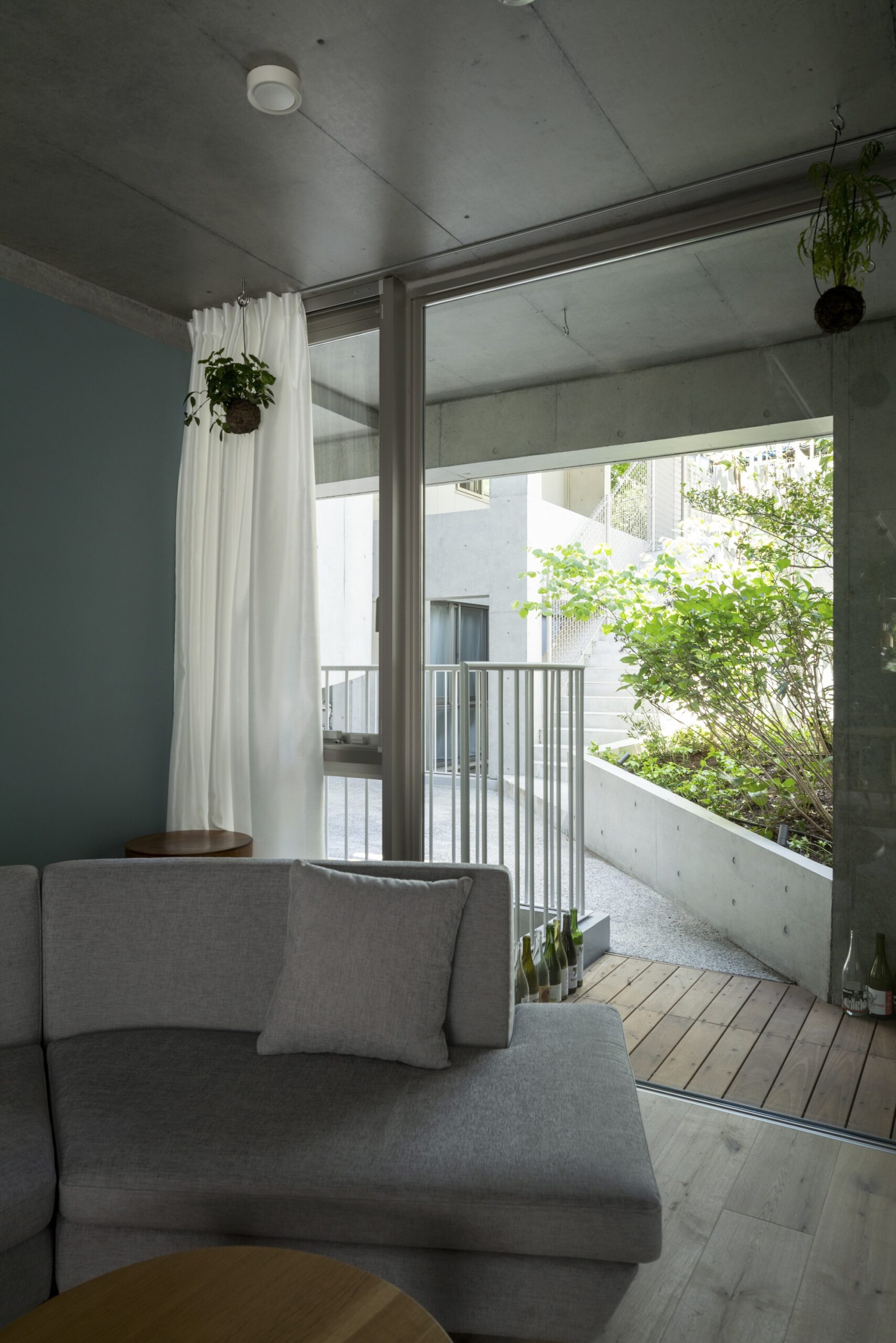 CHIDORI TERRACE Co-operative Housing Complex