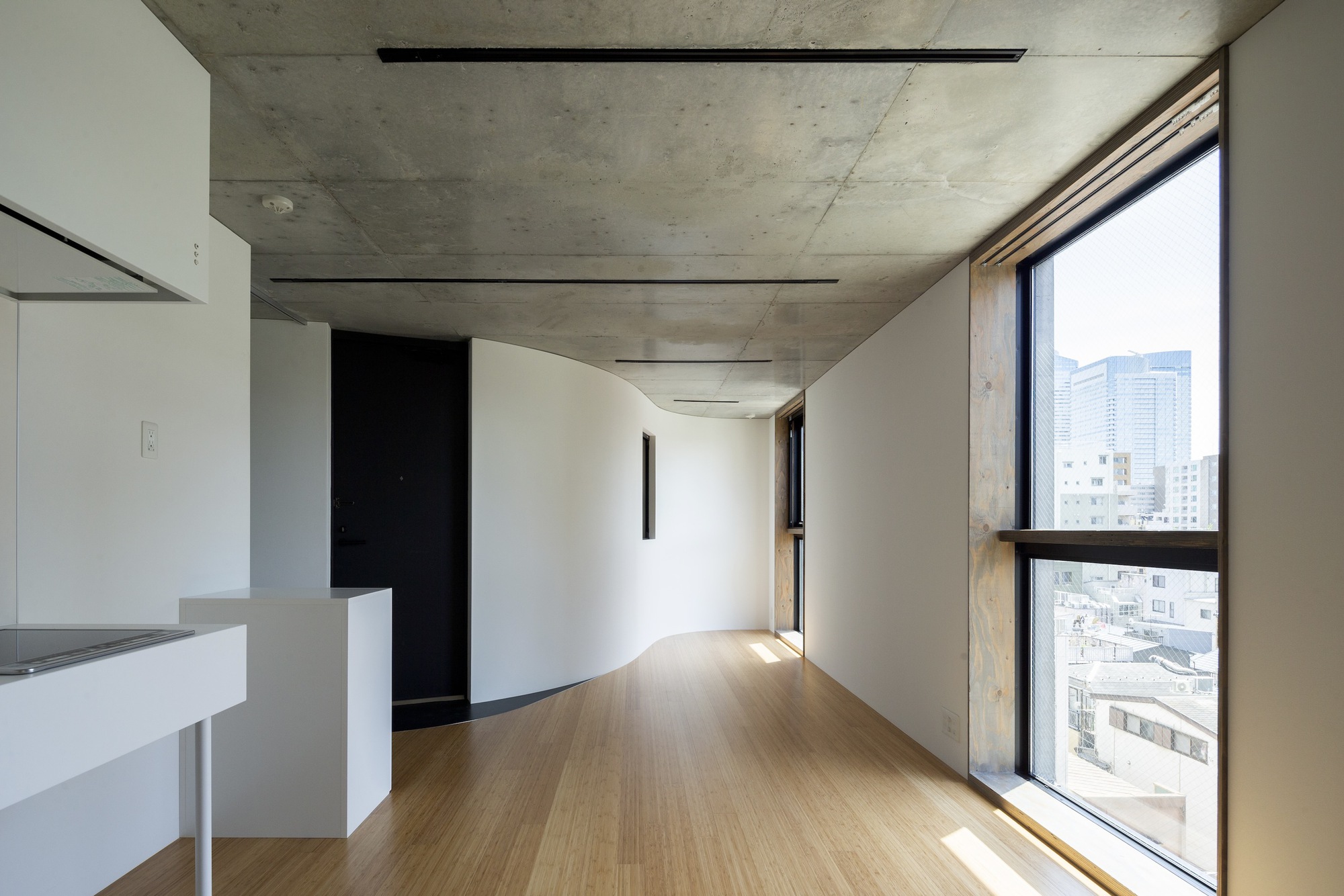 Corte Apartment Complex