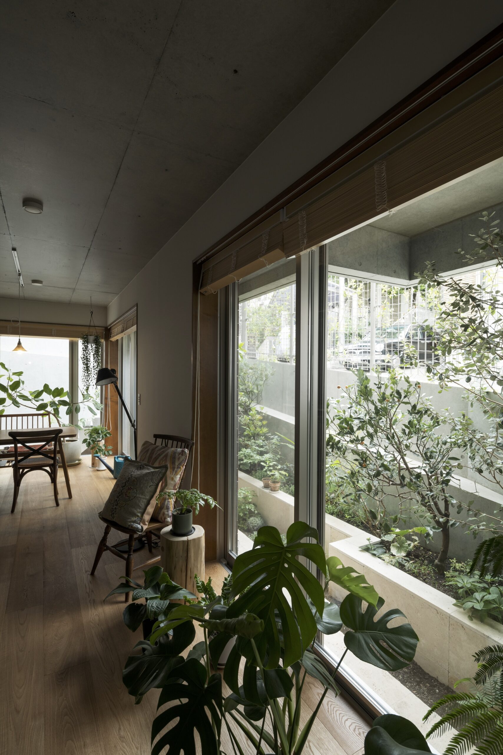 CHIDORI TERRACE Co-operative Housing Complex