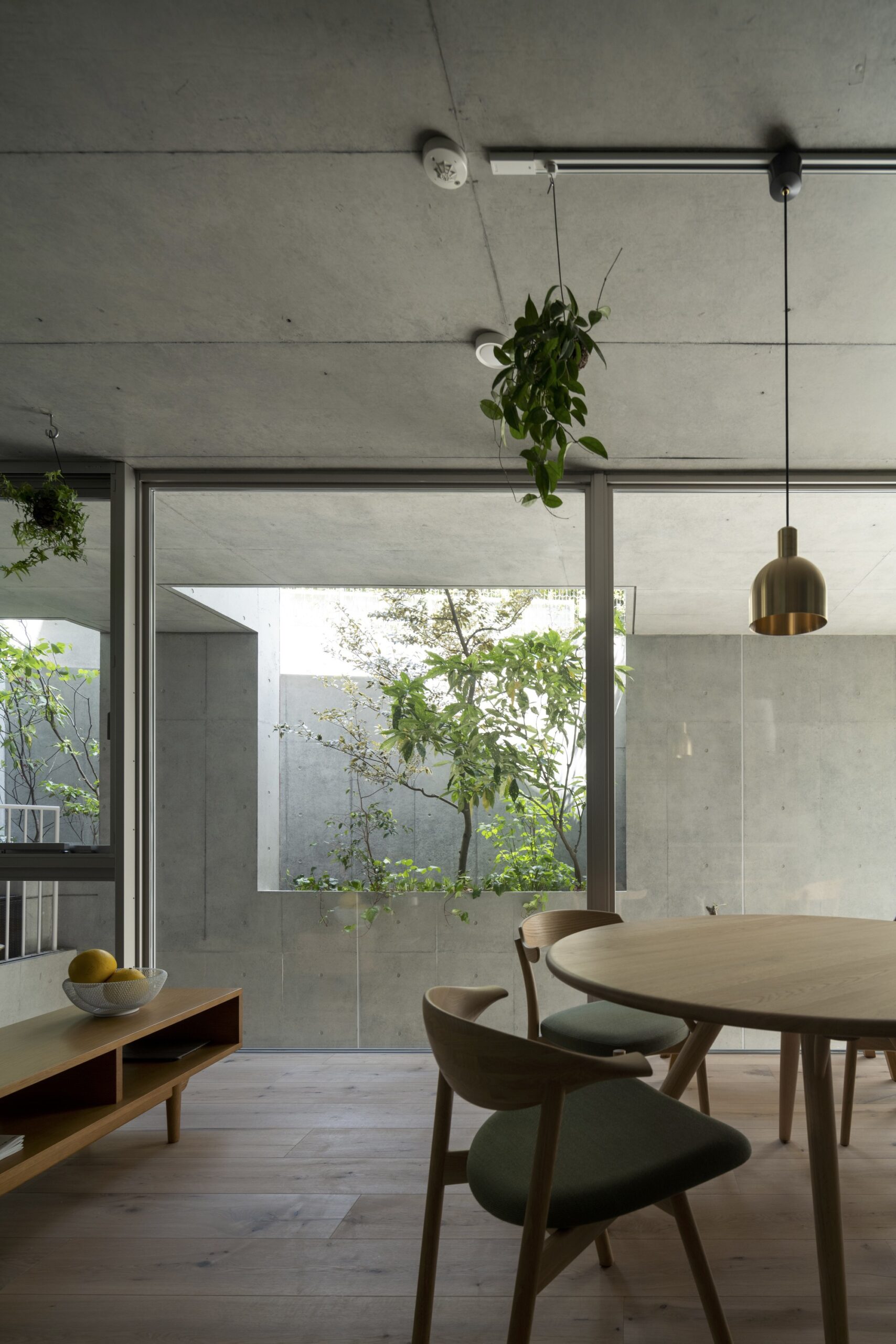 CHIDORI TERRACE Co-operative Housing Complex
