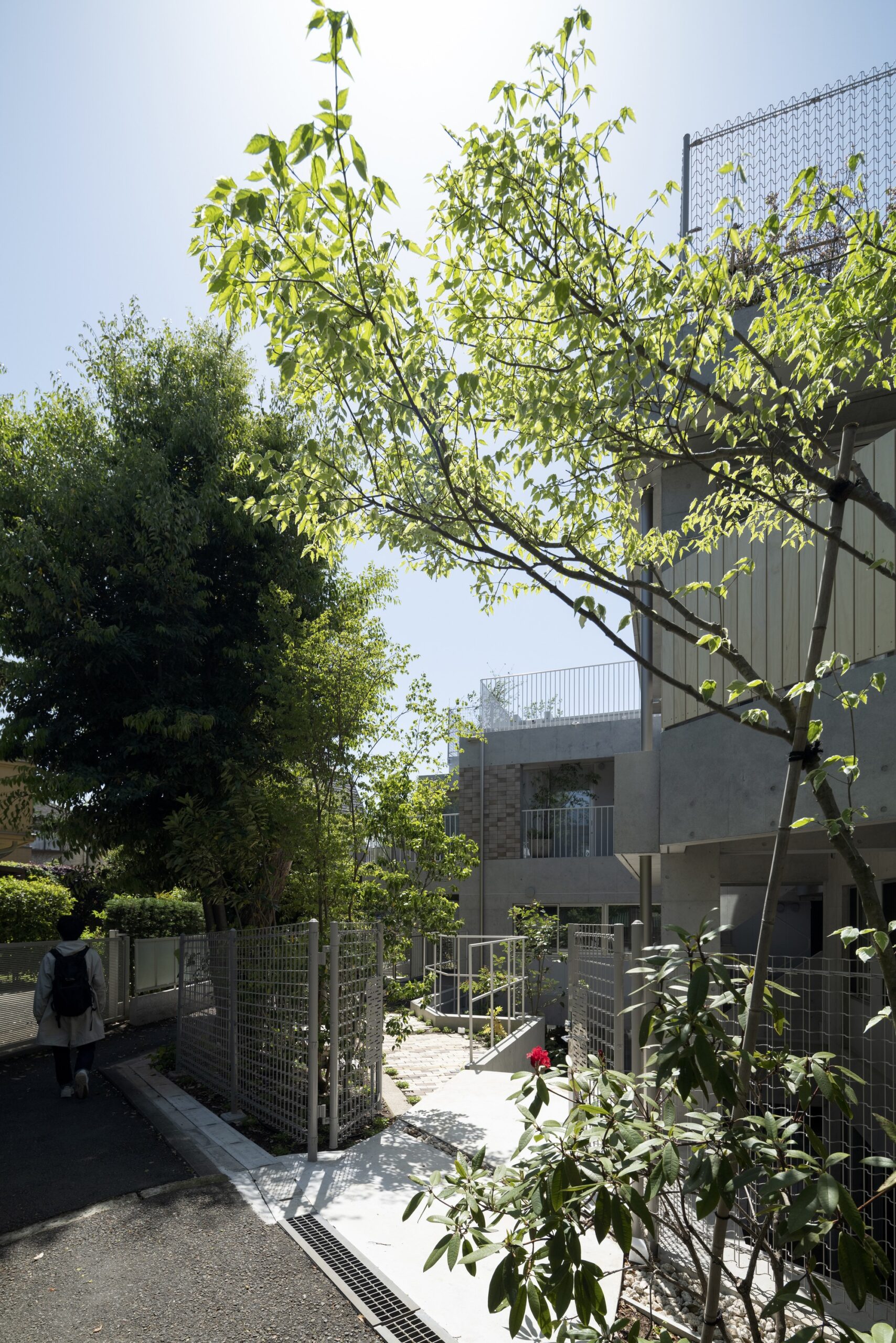 CHIDORI TERRACE Co-operative Housing Complex