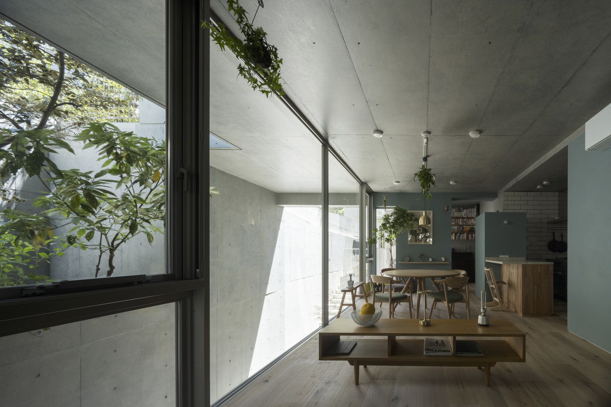 CHIDORI TERRACE Co-operative Housing Complex