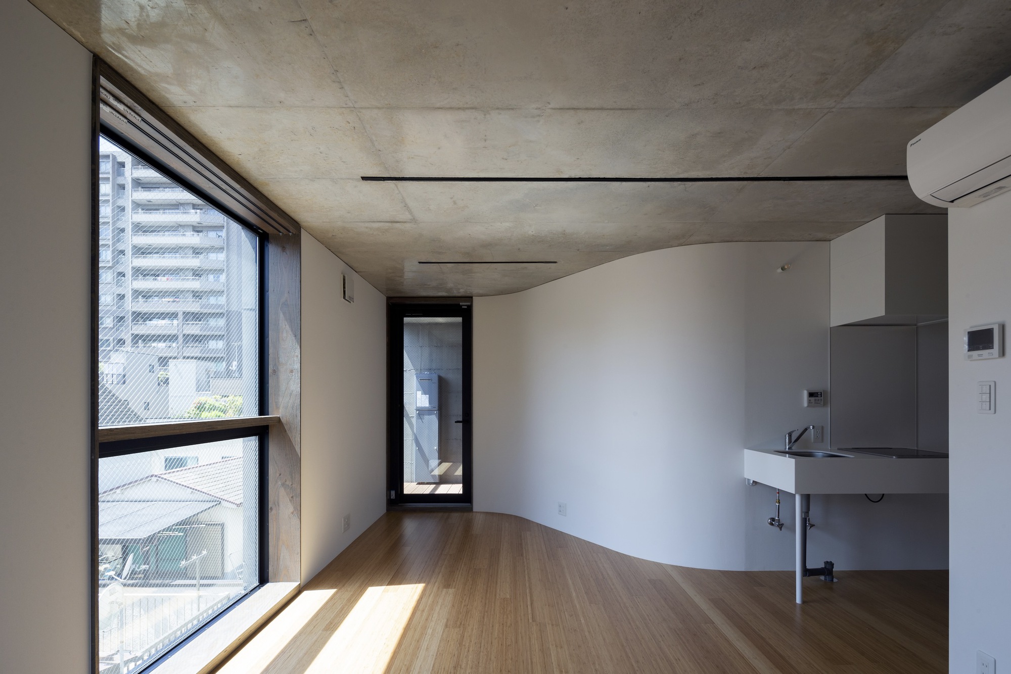 Corte Apartment Complex