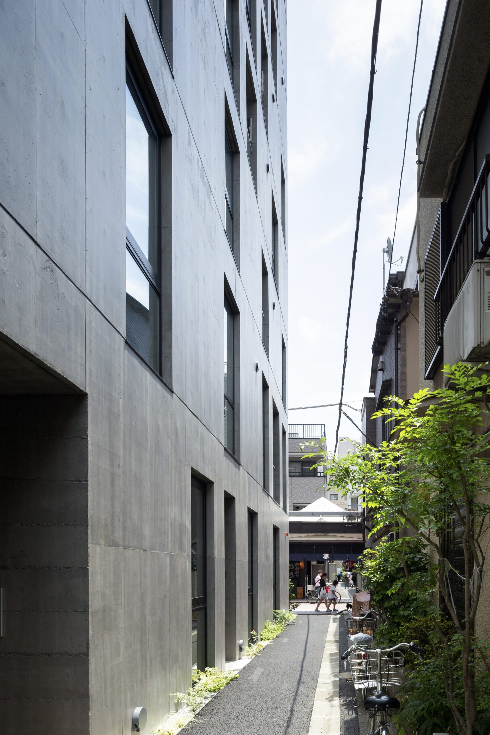 Corte Apartment Complex