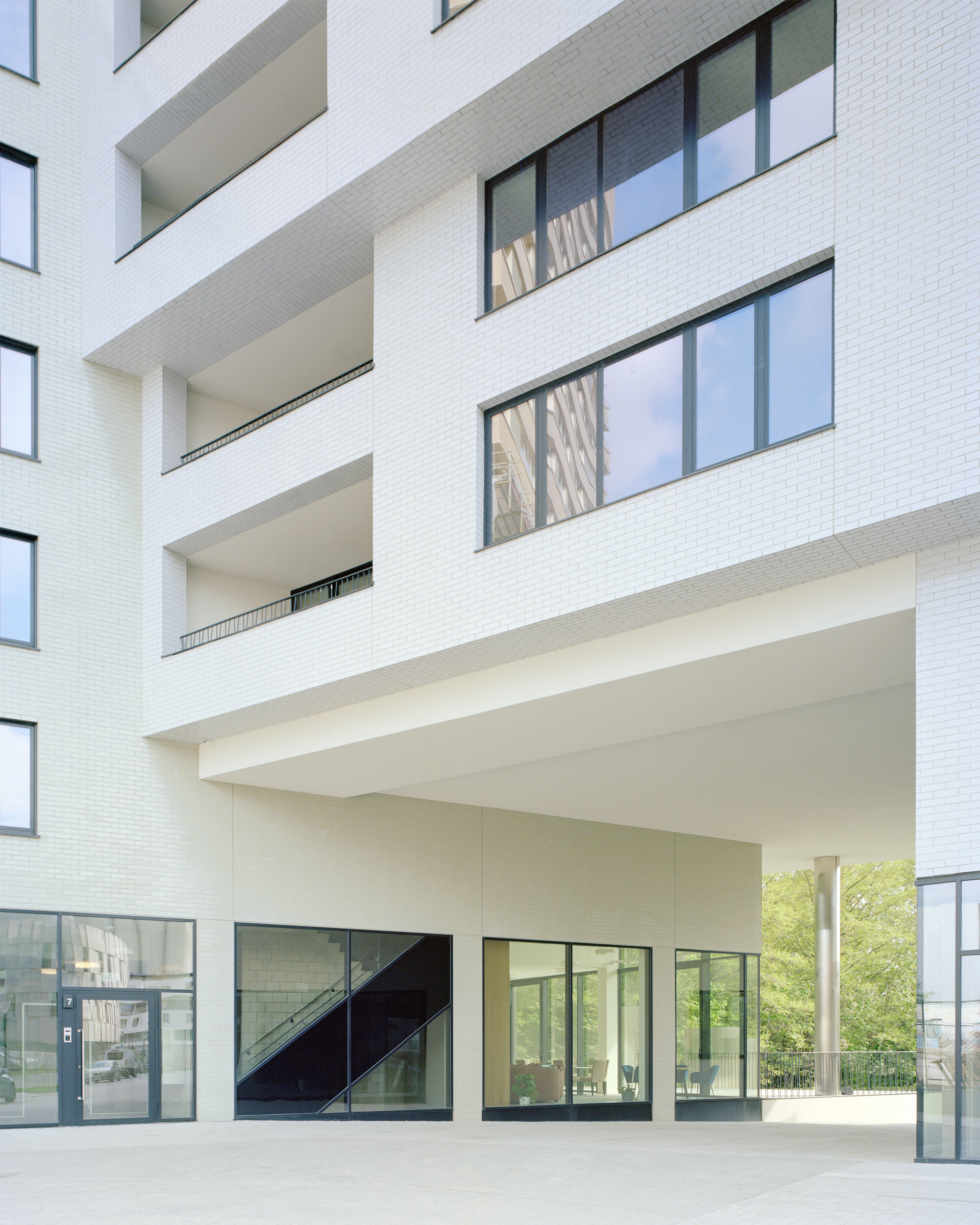 Tweewater Housing