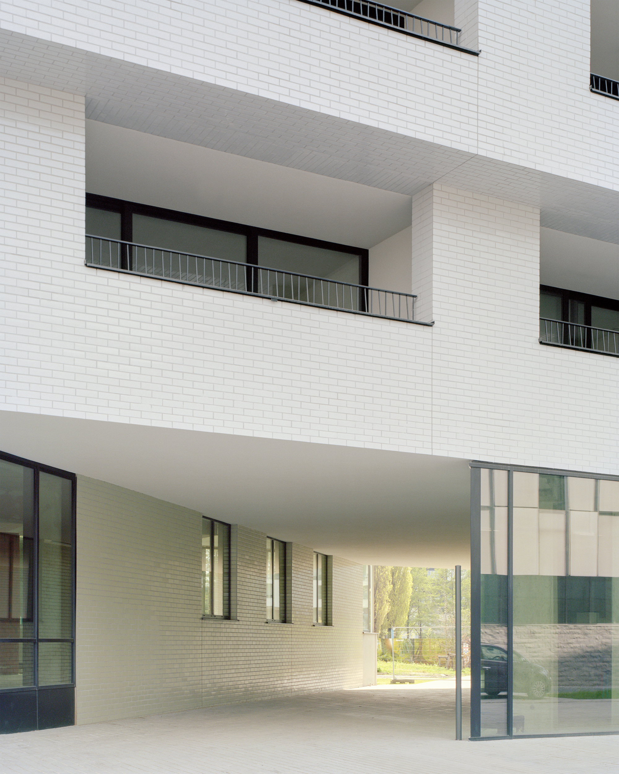 Tweewater Housing