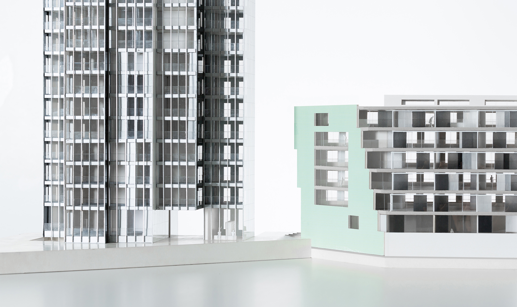 Tweewater Housing