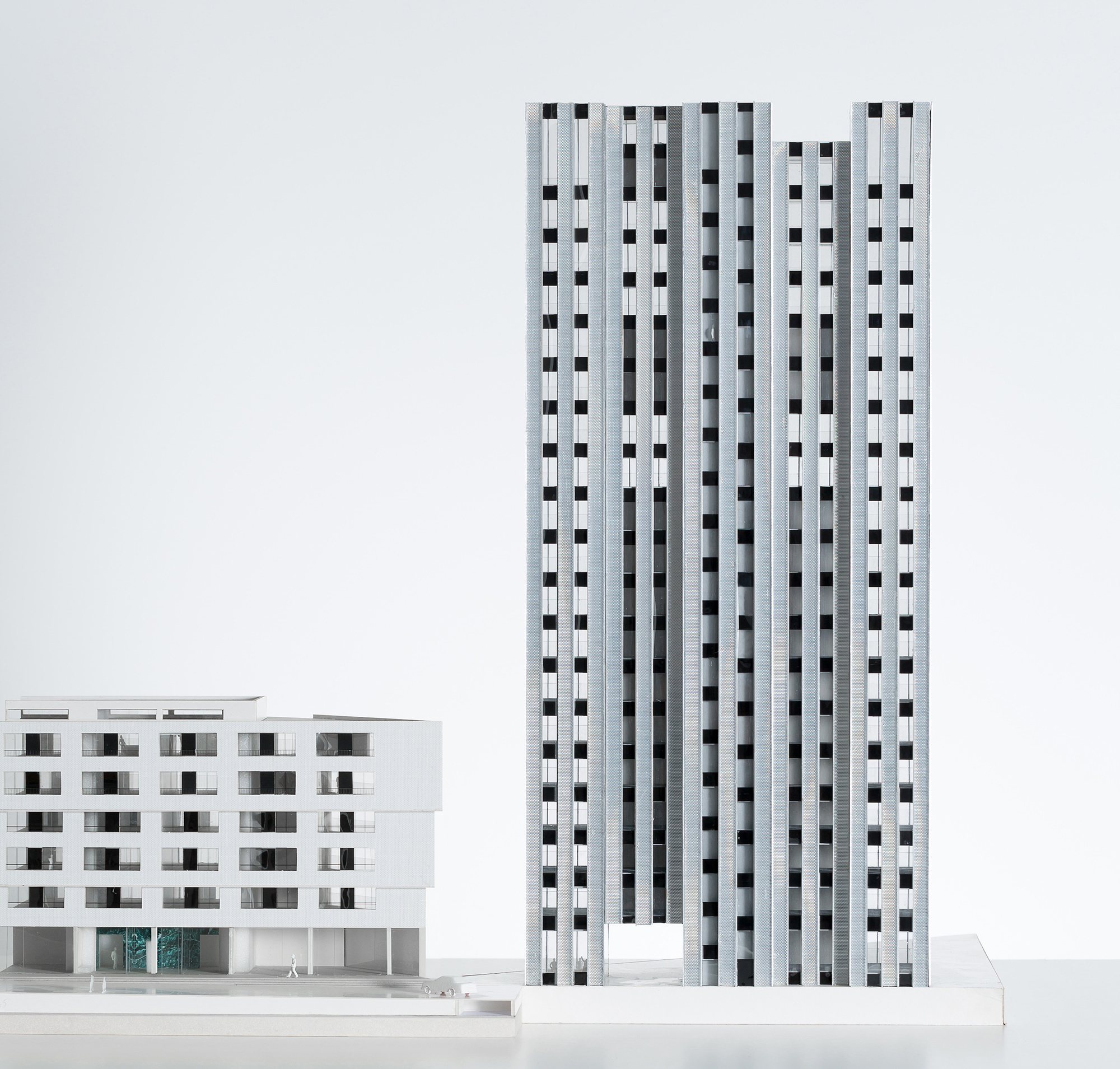 Tweewater Housing